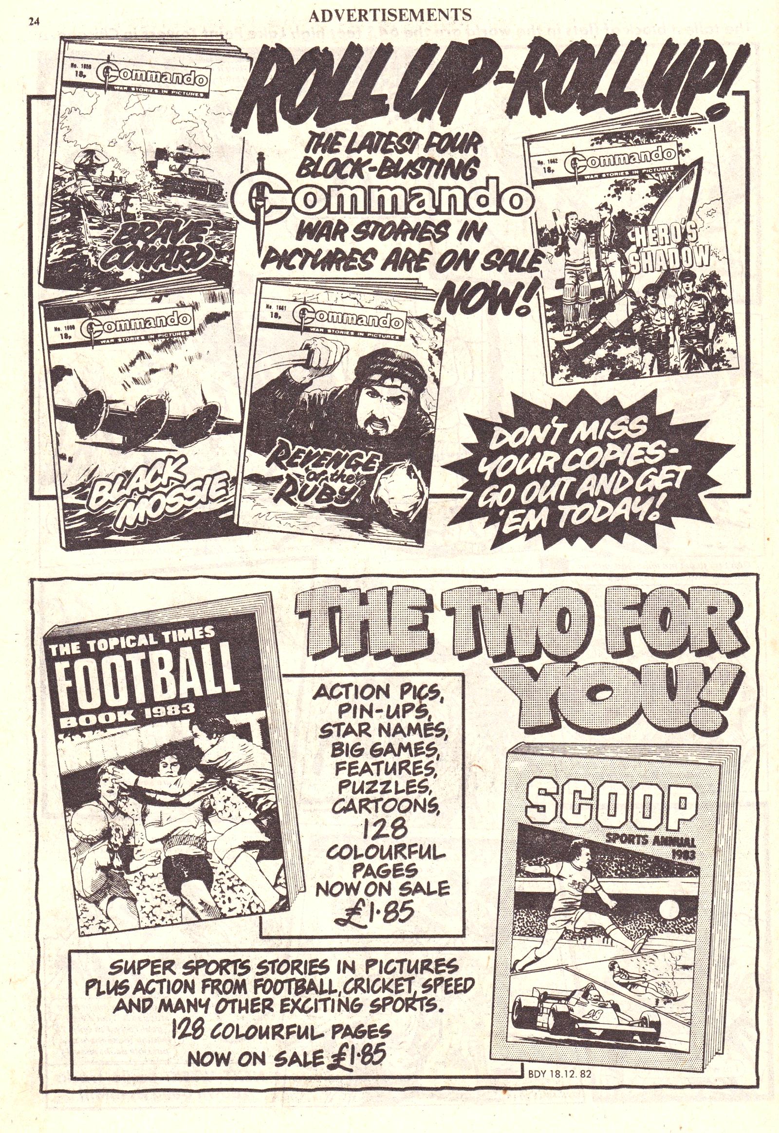 Read online Buddy comic -  Issue #97 - 24