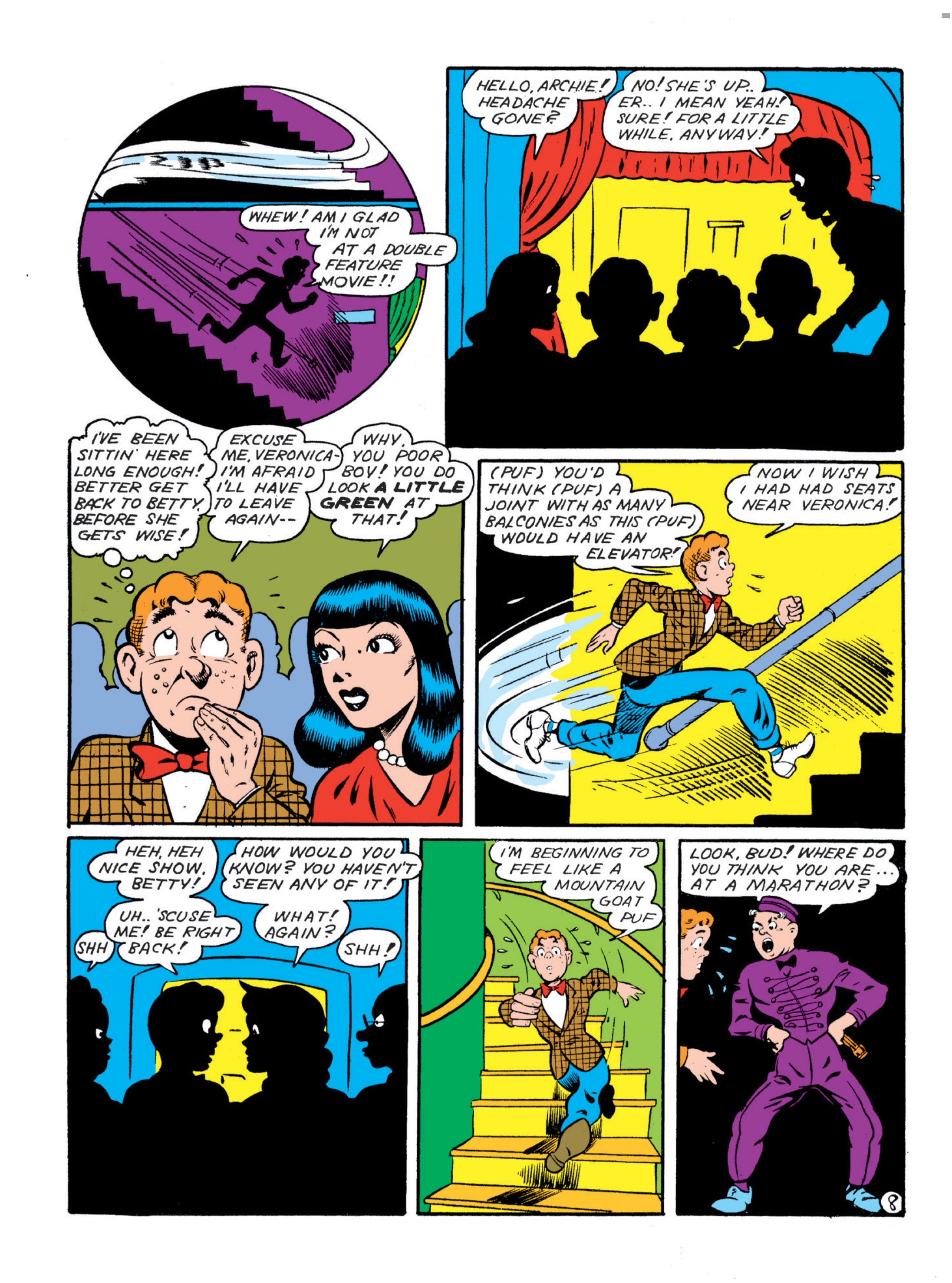 Read online Archie Milestones Jumbo Comics Digest comic -  Issue # TPB 8 (Part 2) - 34