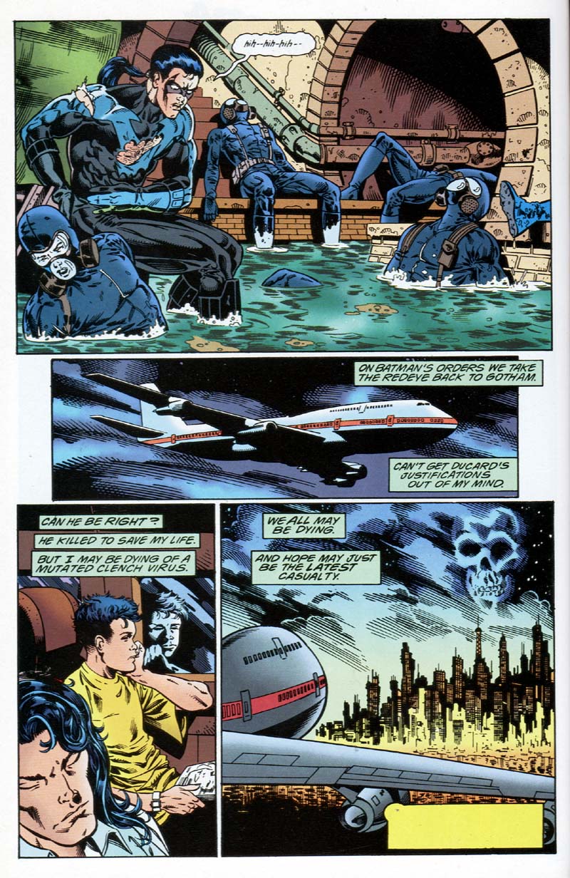 Read online Batman: Legacy comic -  Issue # TPB - 143