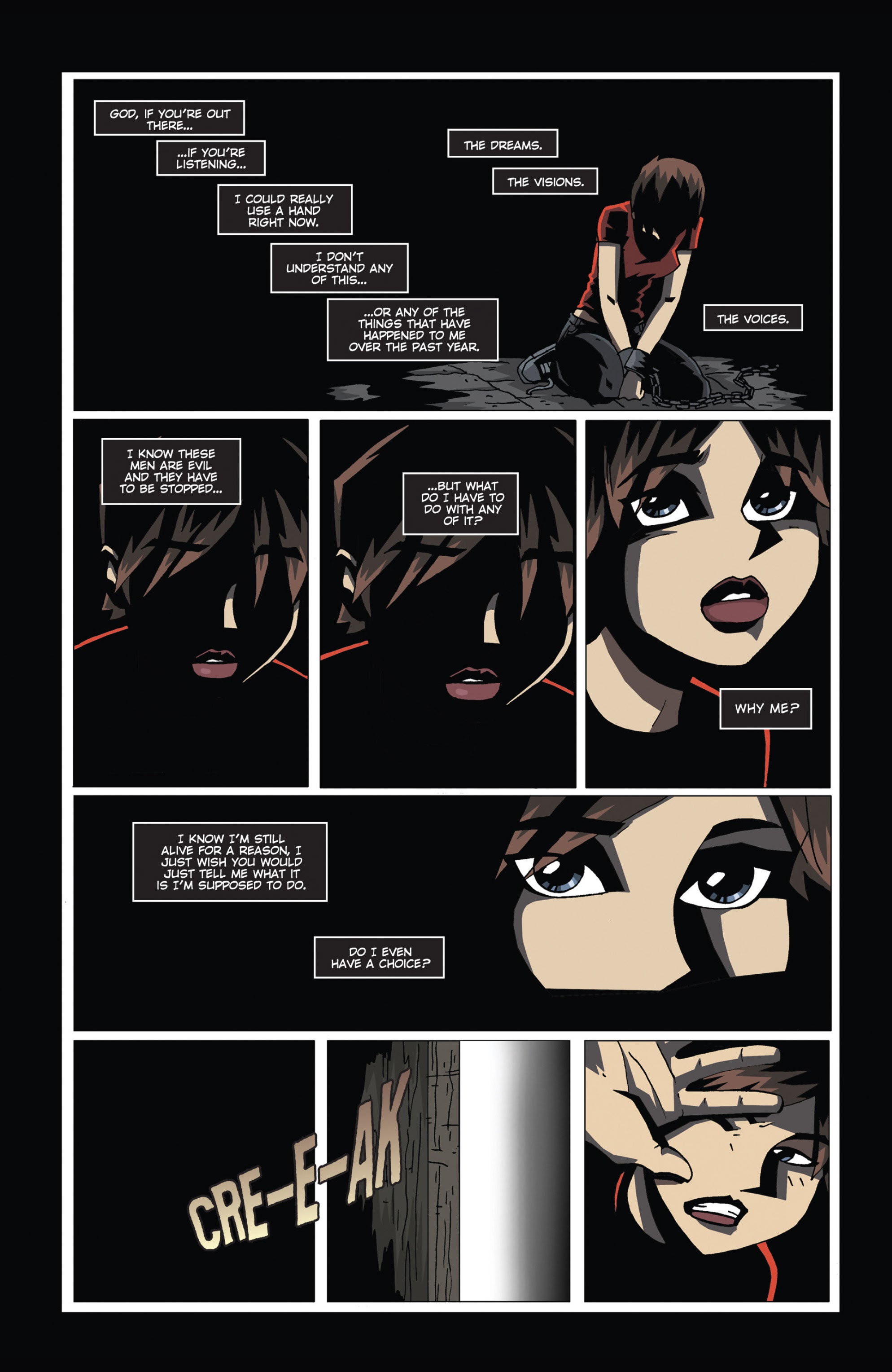 Read online Dead@17: The Complete Collection comic -  Issue # TPB (Part 1) - 69