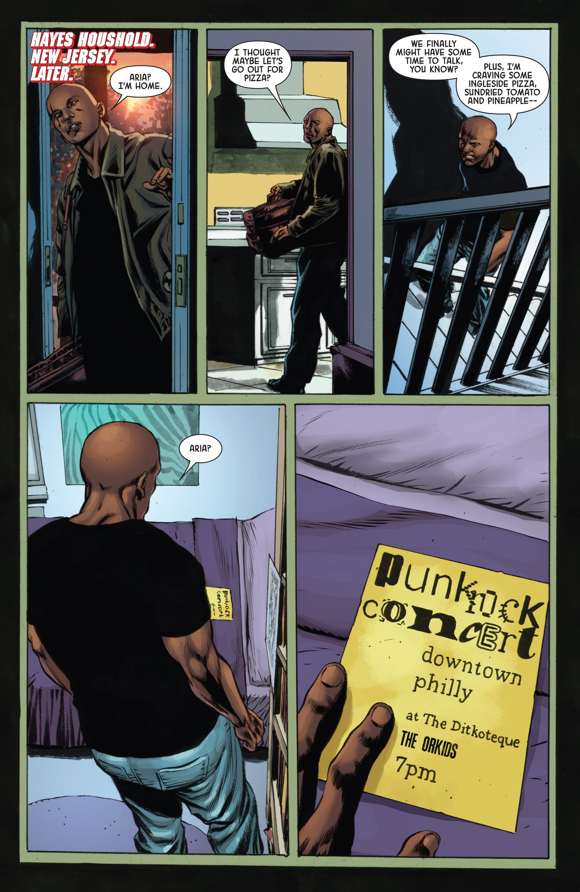 Read online Deathlok (2014) comic -  Issue #4 - 13