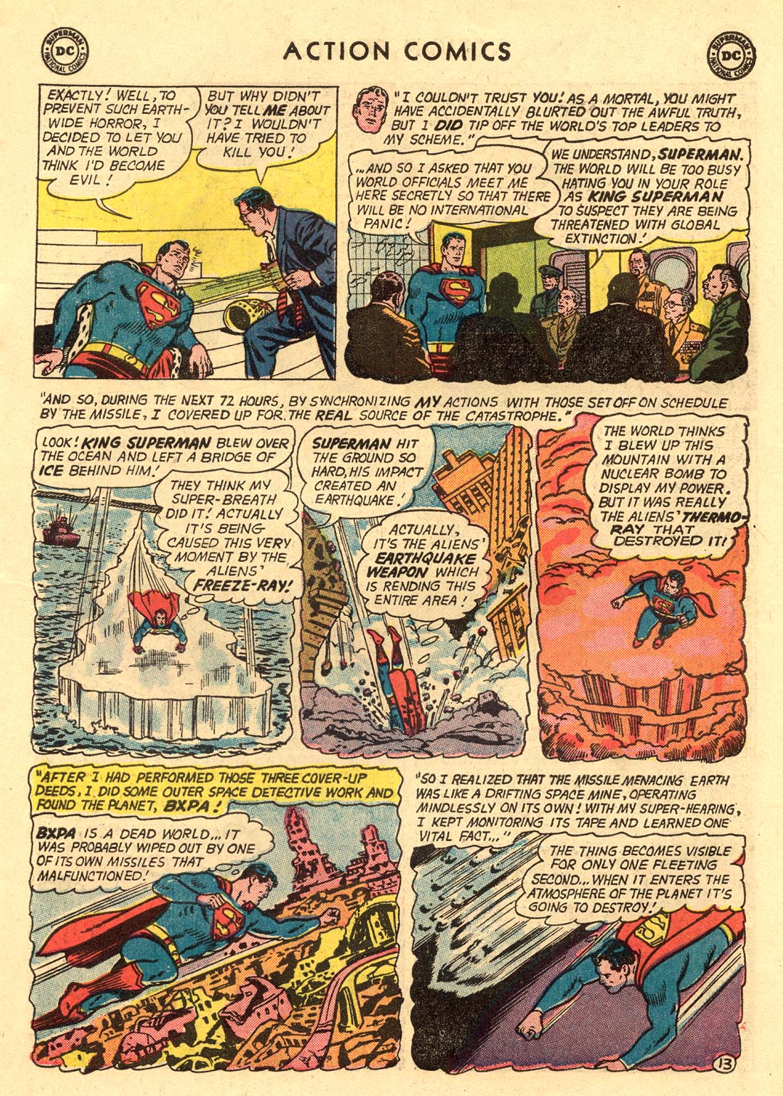 Read online Action Comics (1938) comic -  Issue #312 - 15