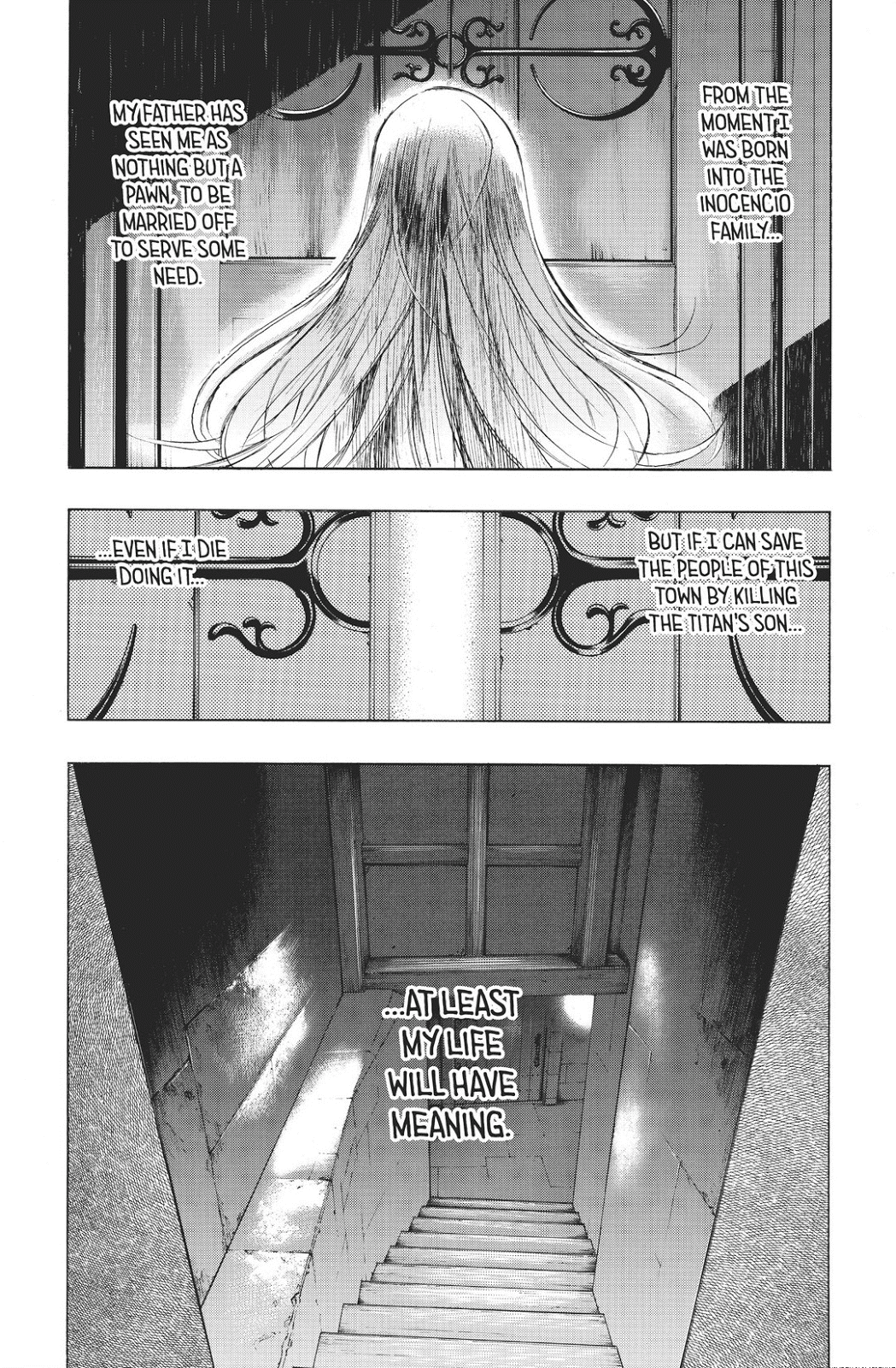 Attack on Titan: Before the Fall issue 1 - Page 102