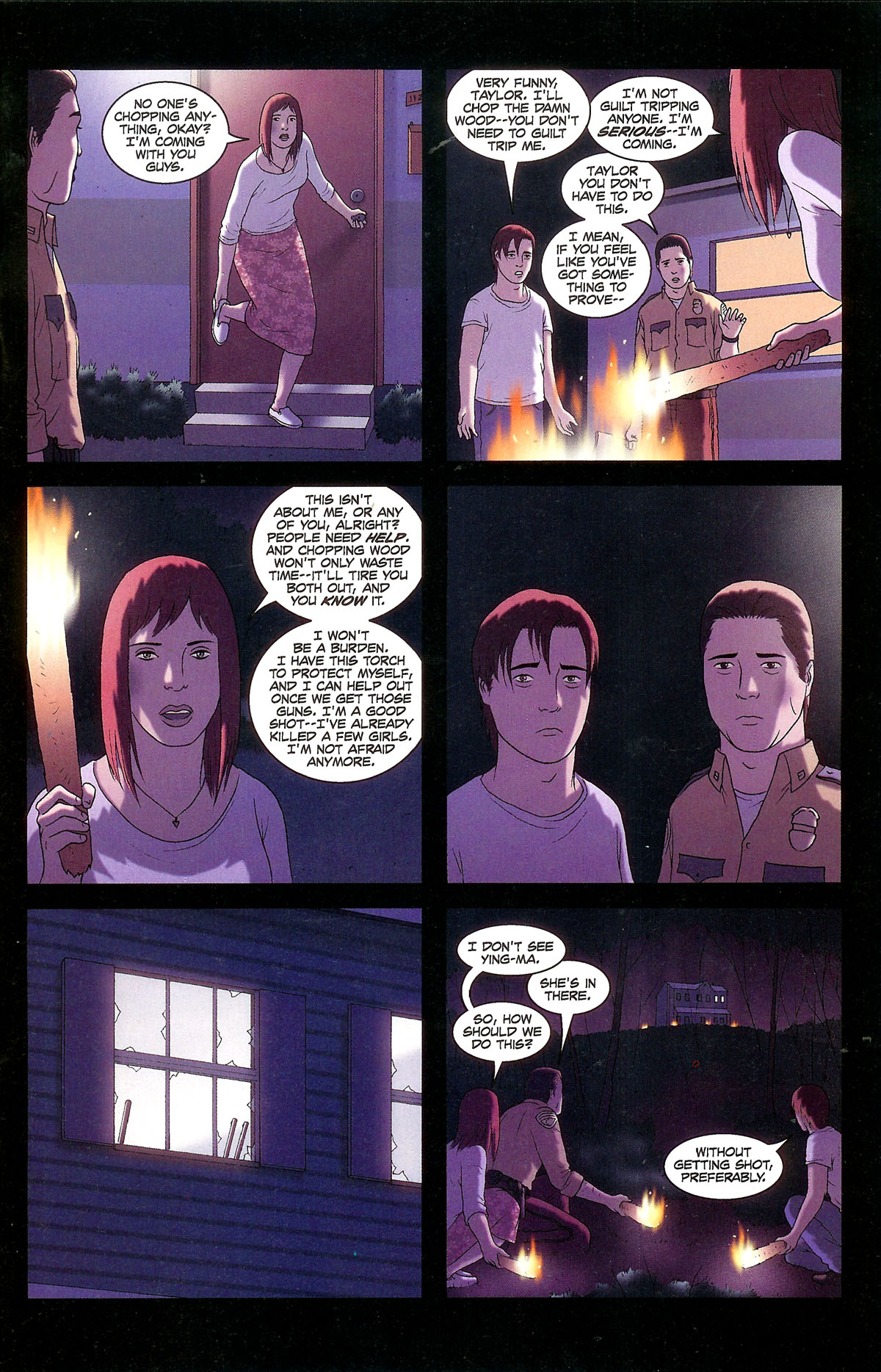 Read online Girls comic -  Issue #20 - 15