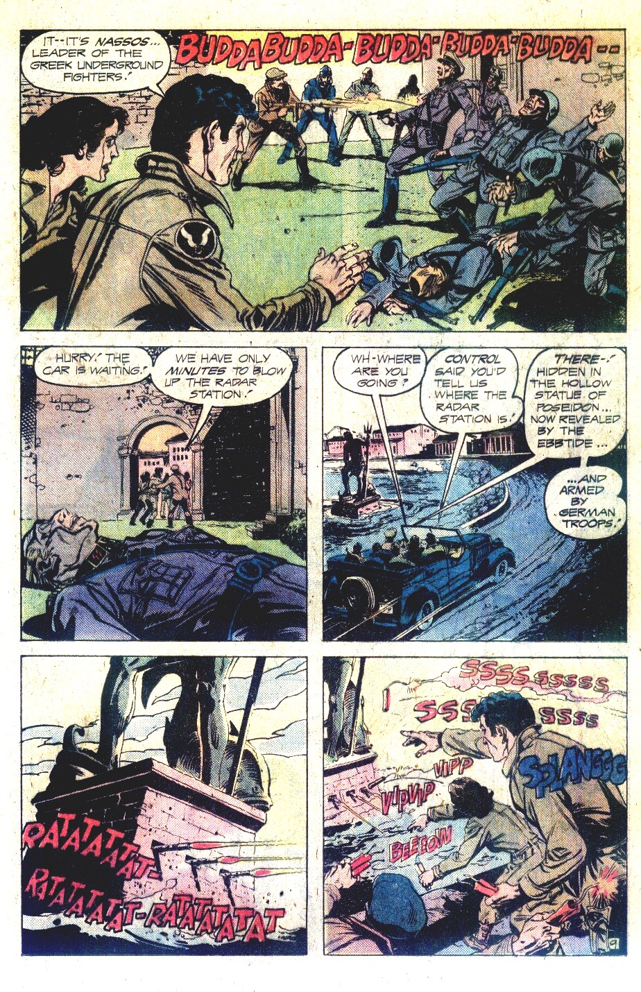 Read online G.I. Combat (1952) comic -  Issue #217 - 20