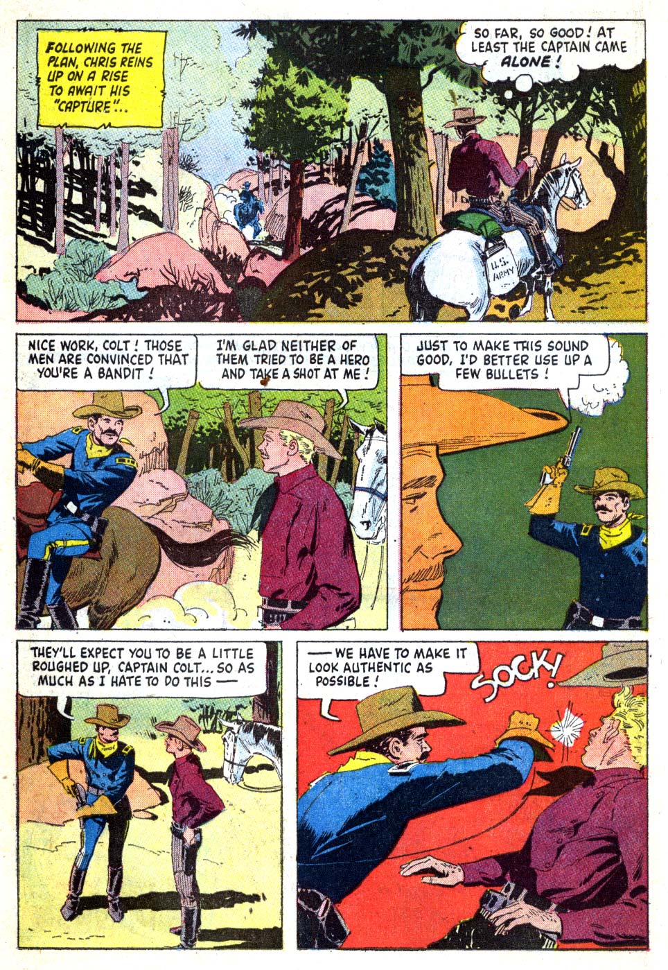Read online Four Color Comics comic -  Issue #1004 - 7