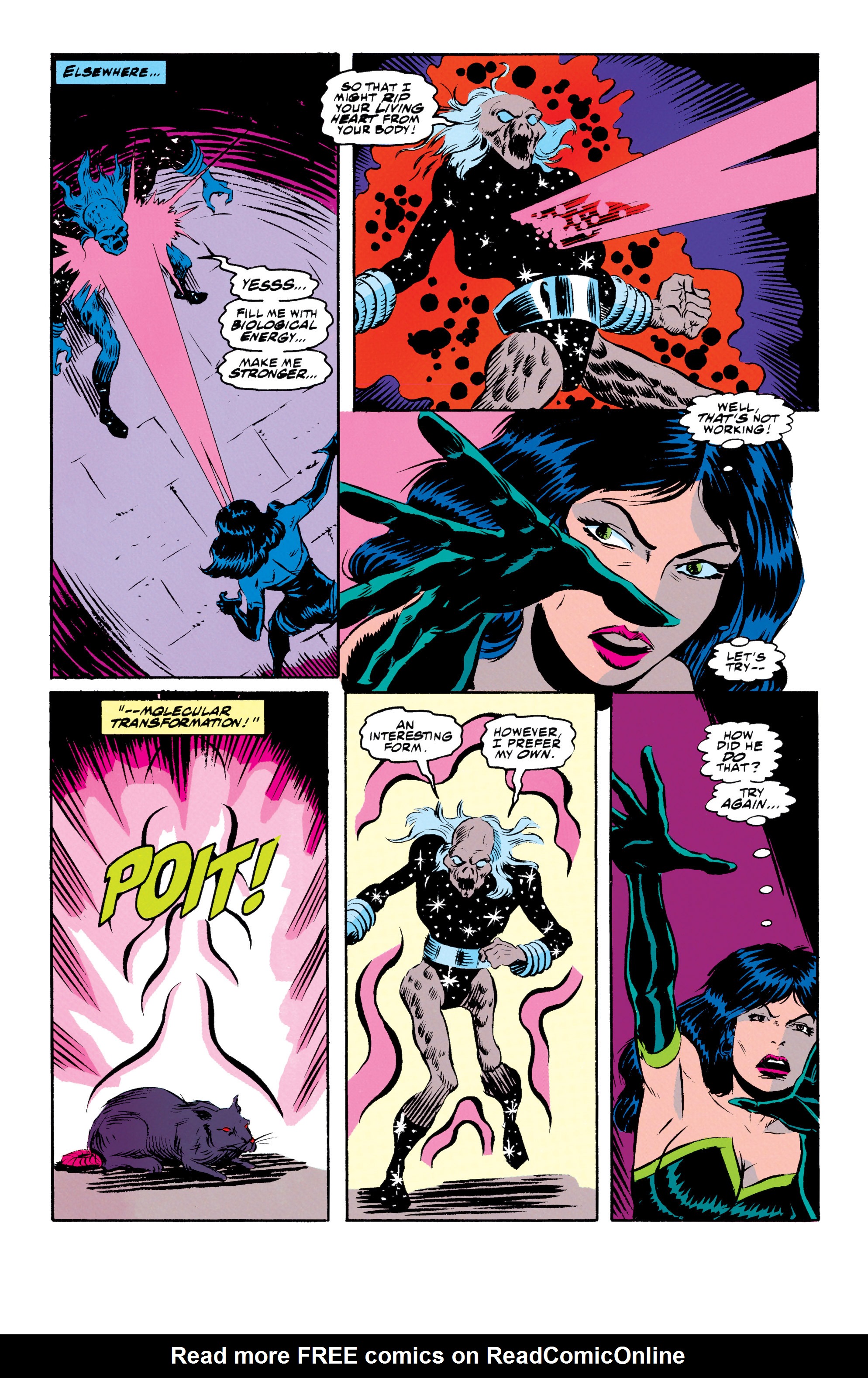 Read online The Avengers (1963) comic -  Issue #354 - 11