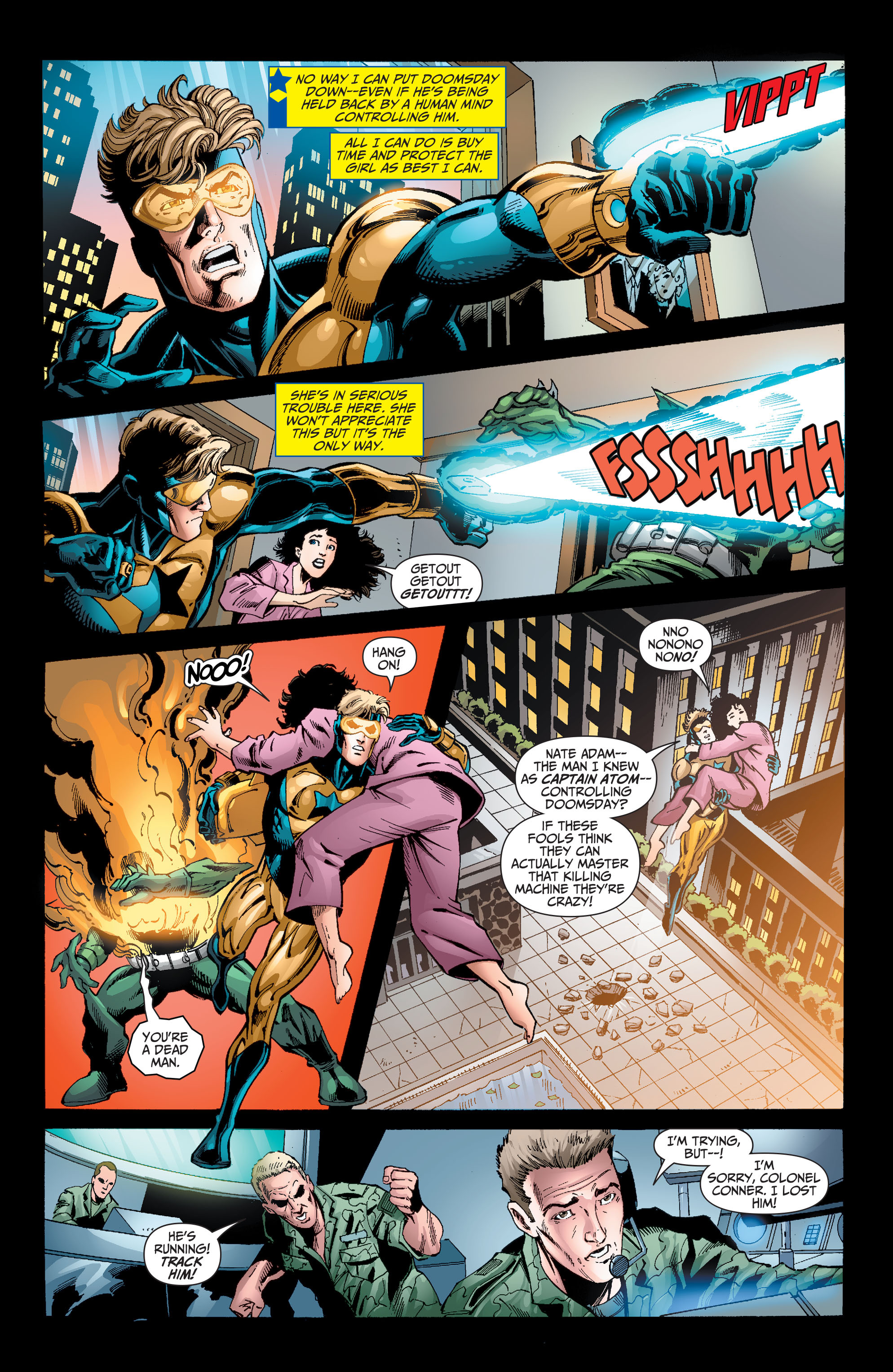 Read online Flashpoint: The World of Flashpoint Featuring Superman comic -  Issue # Full - 159