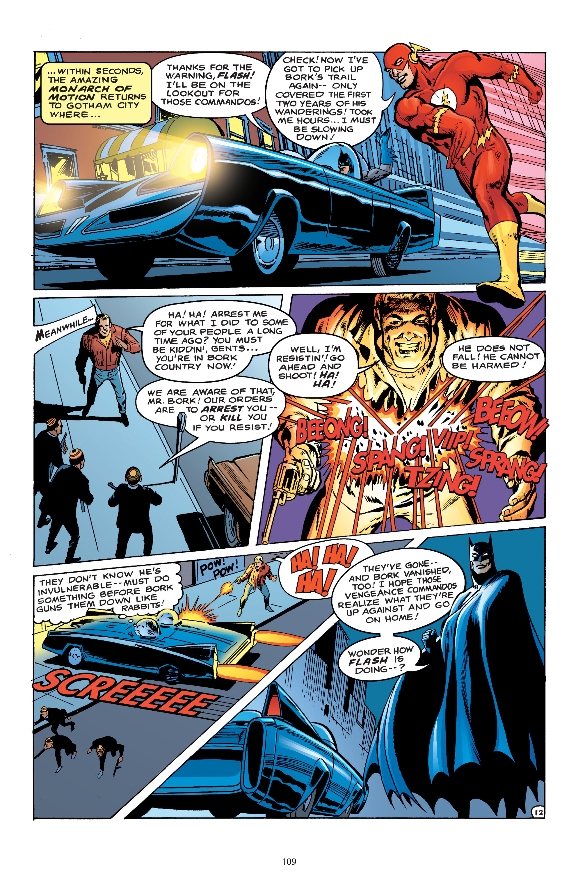 Read online Batman by Neal Adams comic -  Issue # TPB 1 (Part 2) - 7