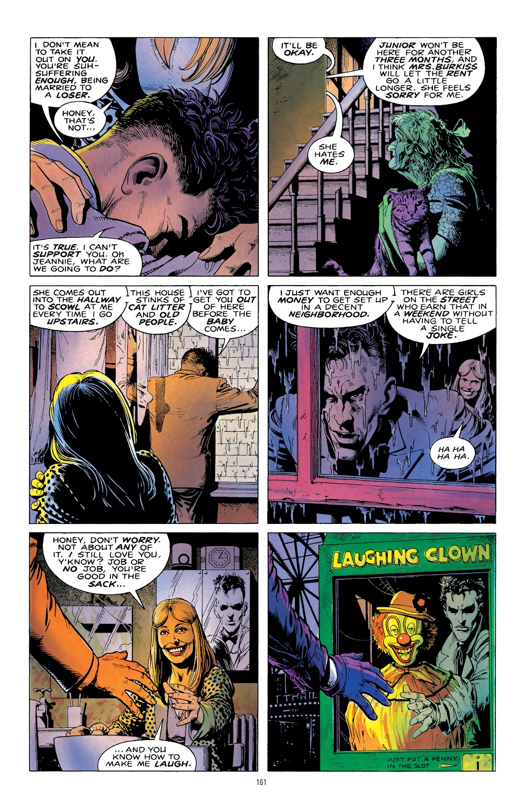 The Joker: 80 Years of the Clown Prince of Crime: The Deluxe Edition issue TPB (Part 2) - Page 58