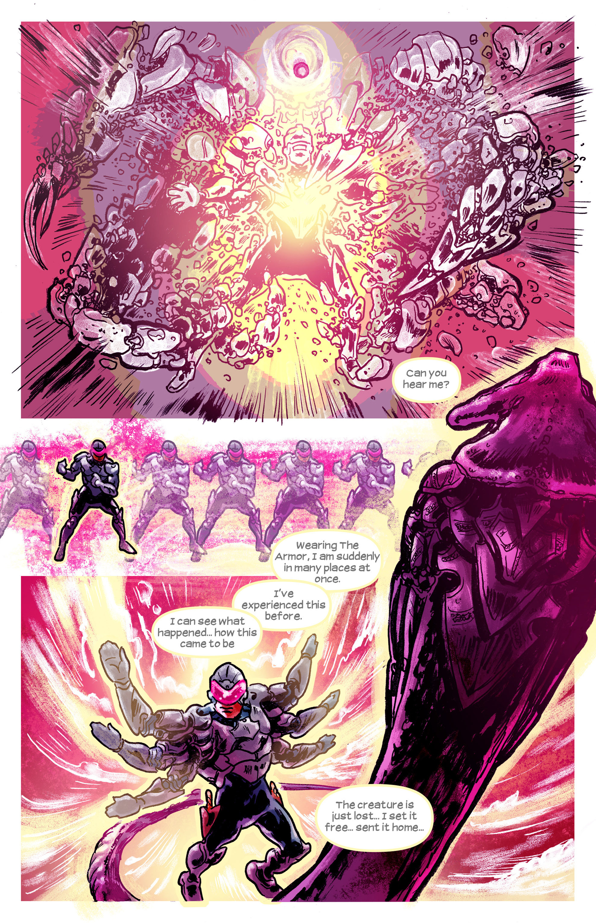 Read online Supernaut comic -  Issue #2 - 21
