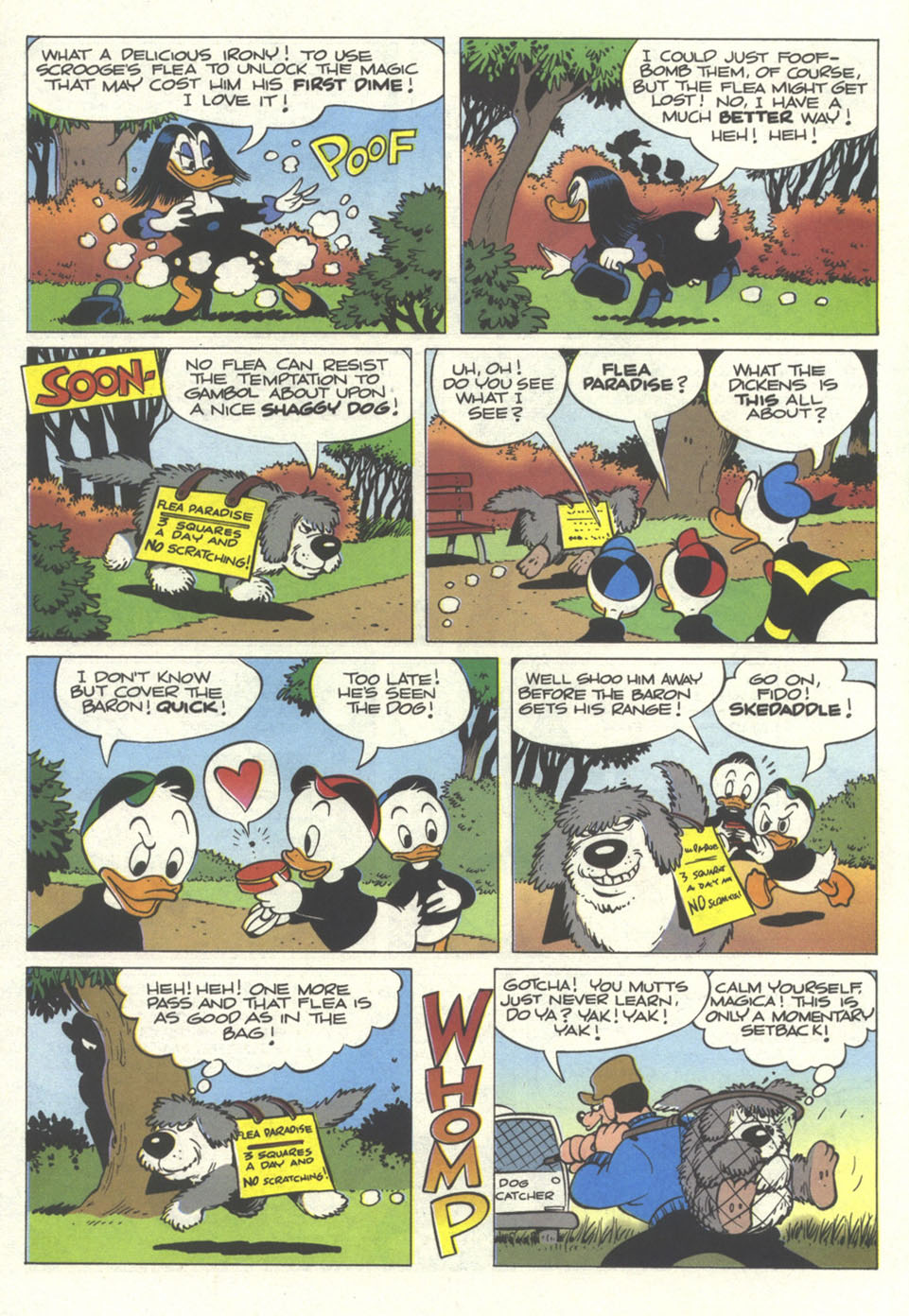 Read online Walt Disney's Comics and Stories comic -  Issue #591 - 5