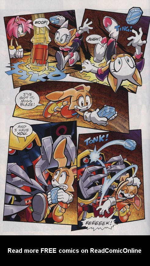 Read online Sonic Universe comic -  Issue #22 - 8