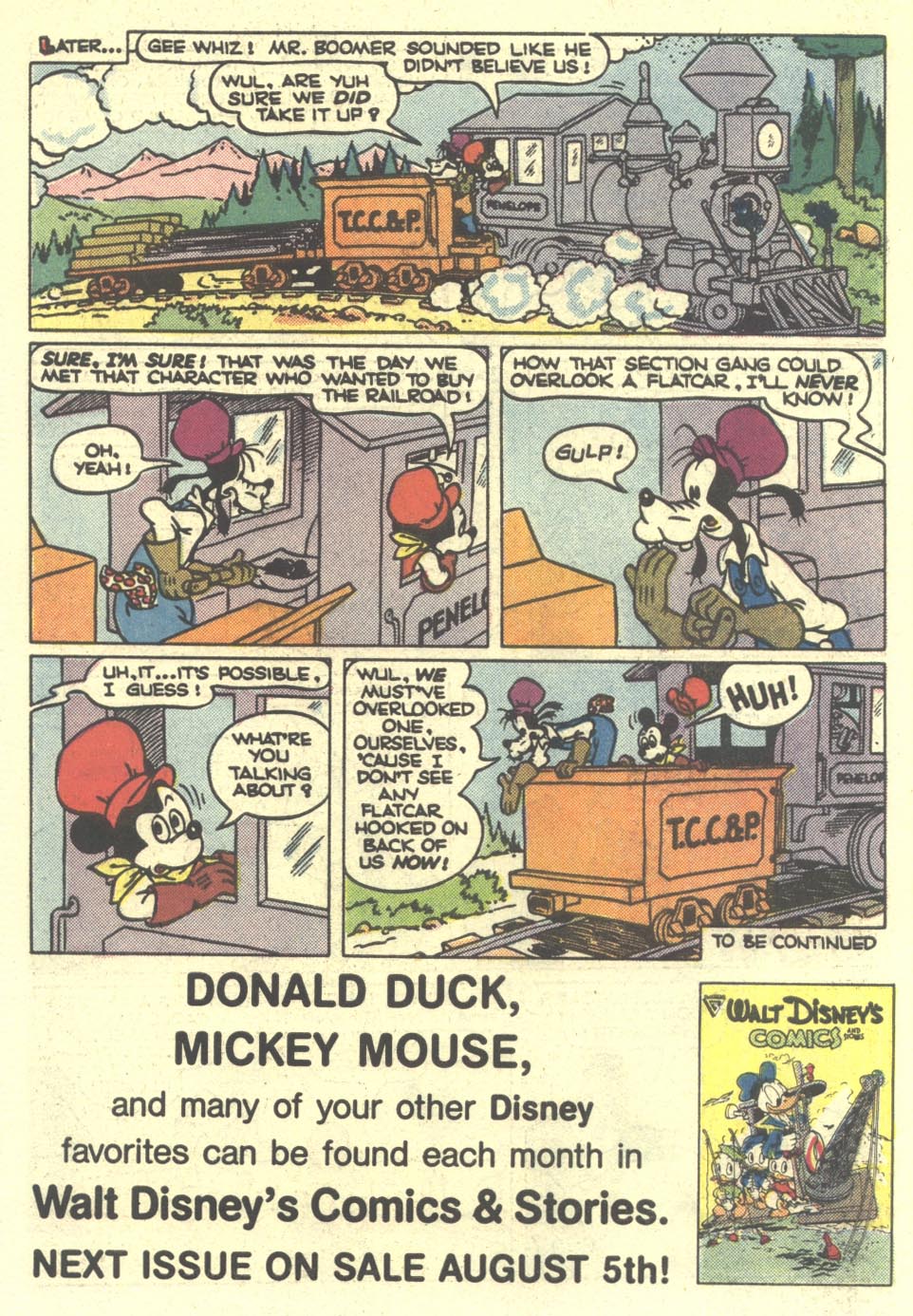 Read online Walt Disney's Comics and Stories comic -  Issue #511 - 34