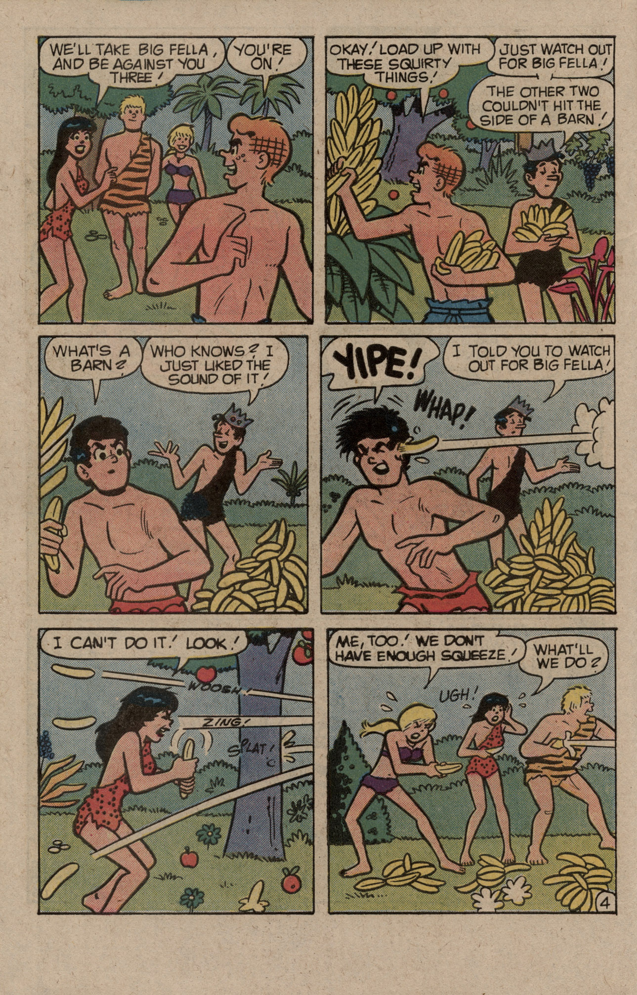 Read online Everything's Archie comic -  Issue #92 - 6