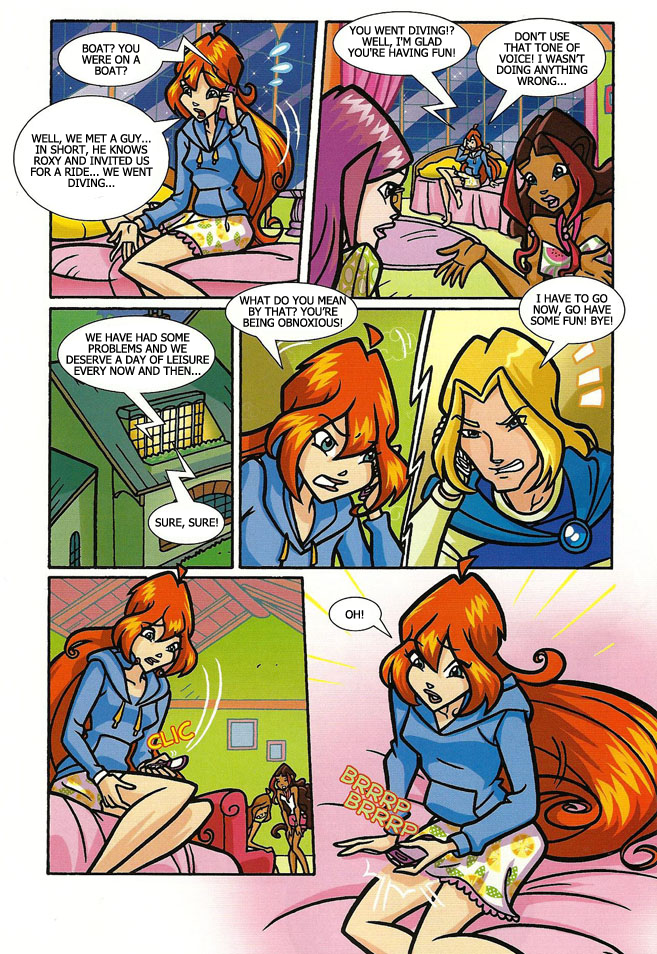 Winx Club Comic issue 86 - Page 22