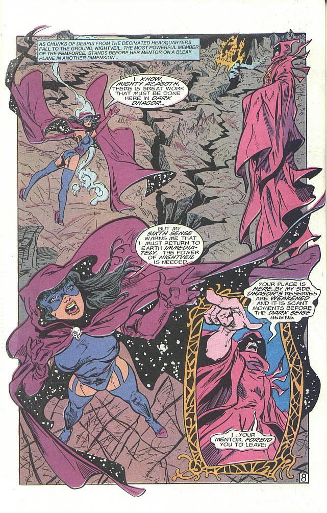 Read online Sisters In S-I-N comic -  Issue # TPB - 31