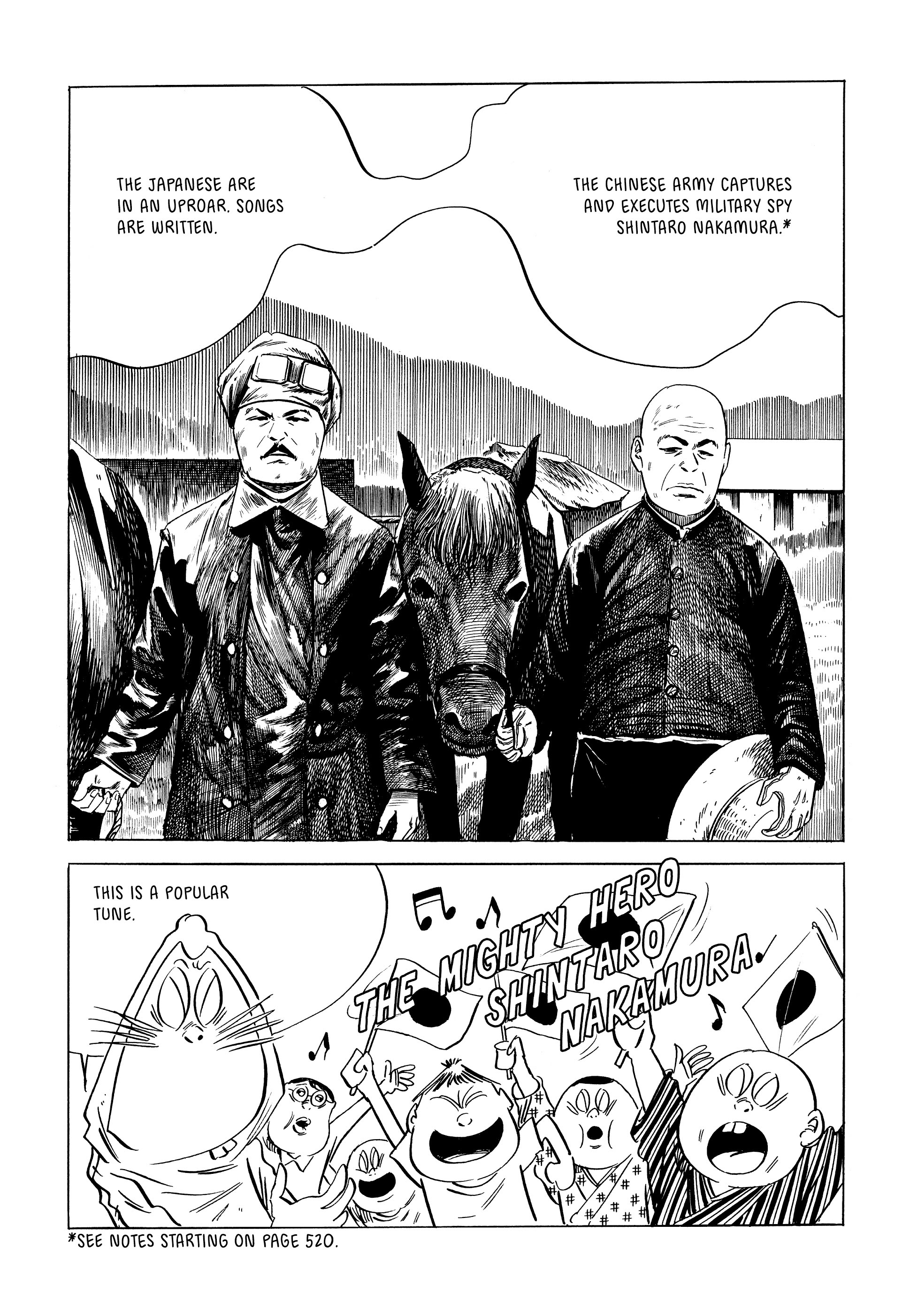 Read online Showa: A History of Japan comic -  Issue # TPB 1 (Part 3) - 45