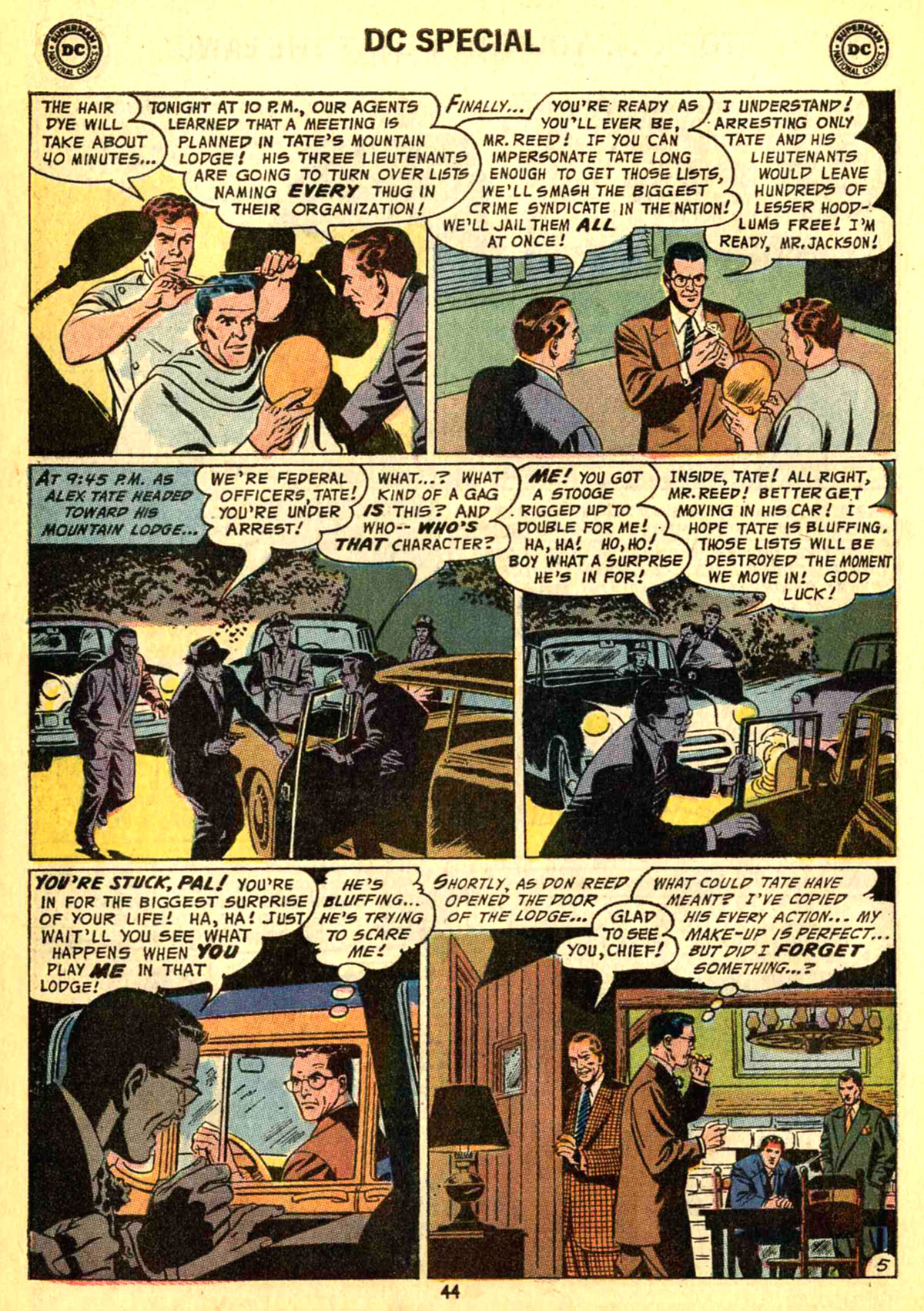 Read online DC Special (1968) comic -  Issue #10 - 47