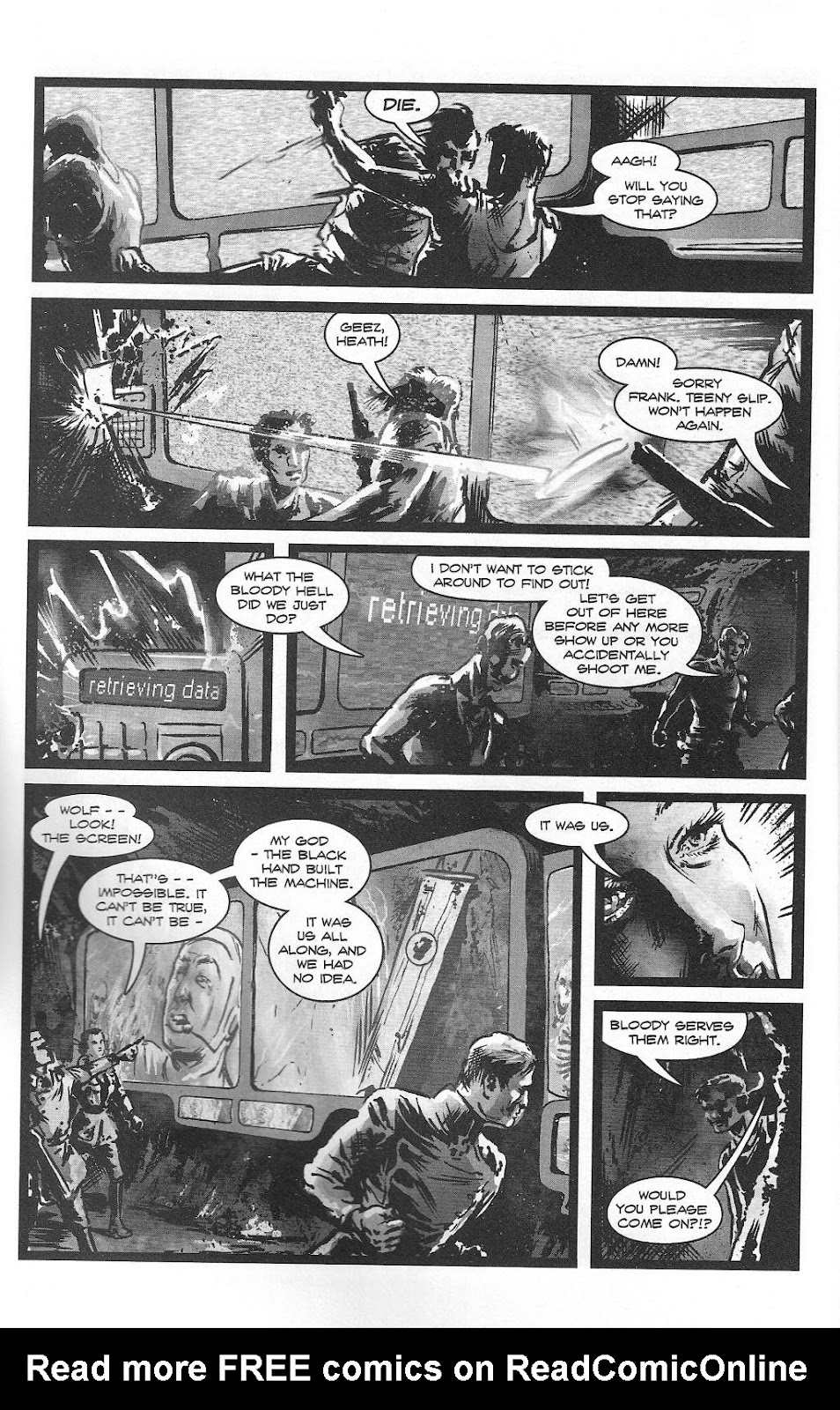 Negative Burn (2006) issue 10 - Page 18