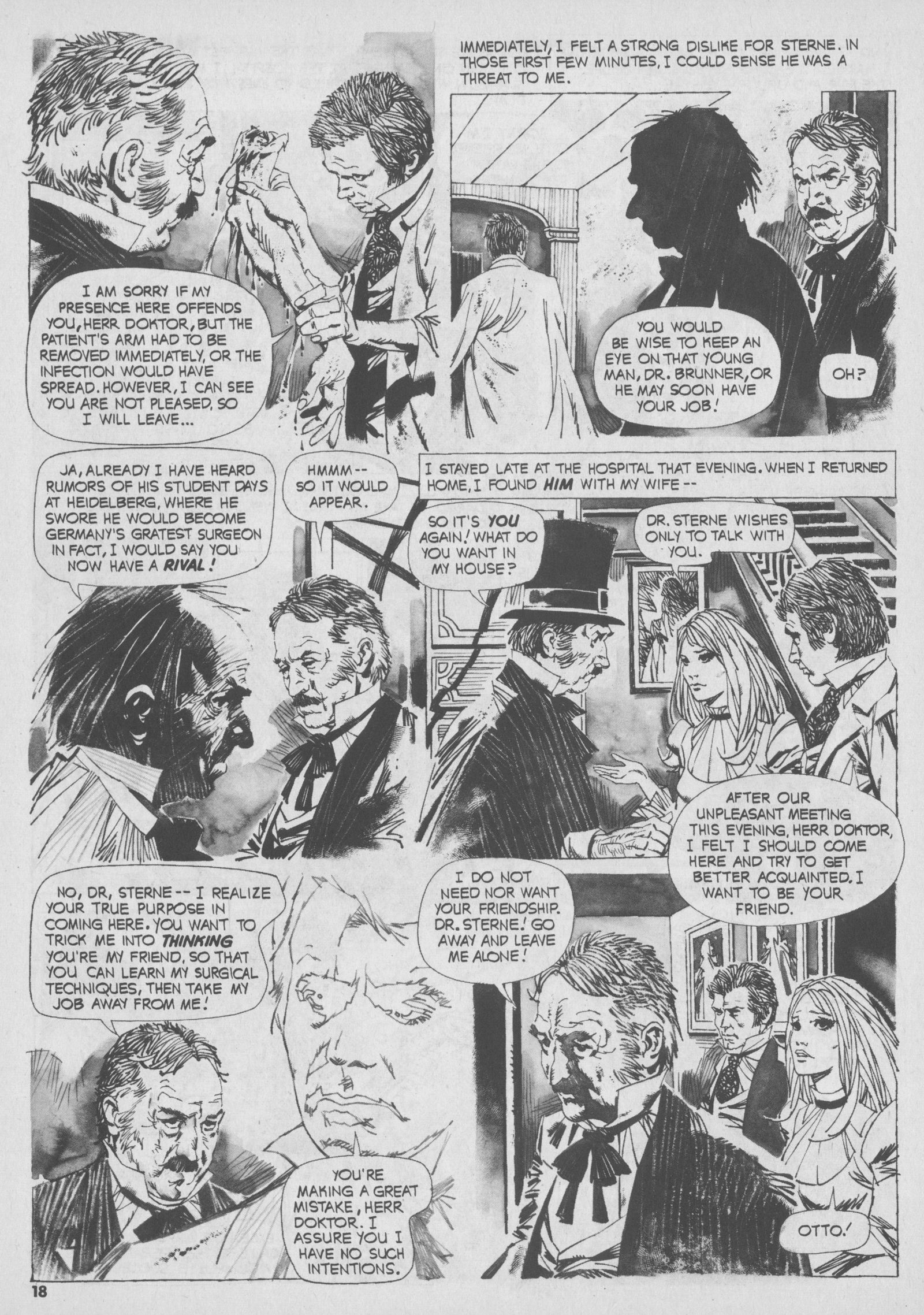 Creepy (1964) Issue #49 #49 - English 18