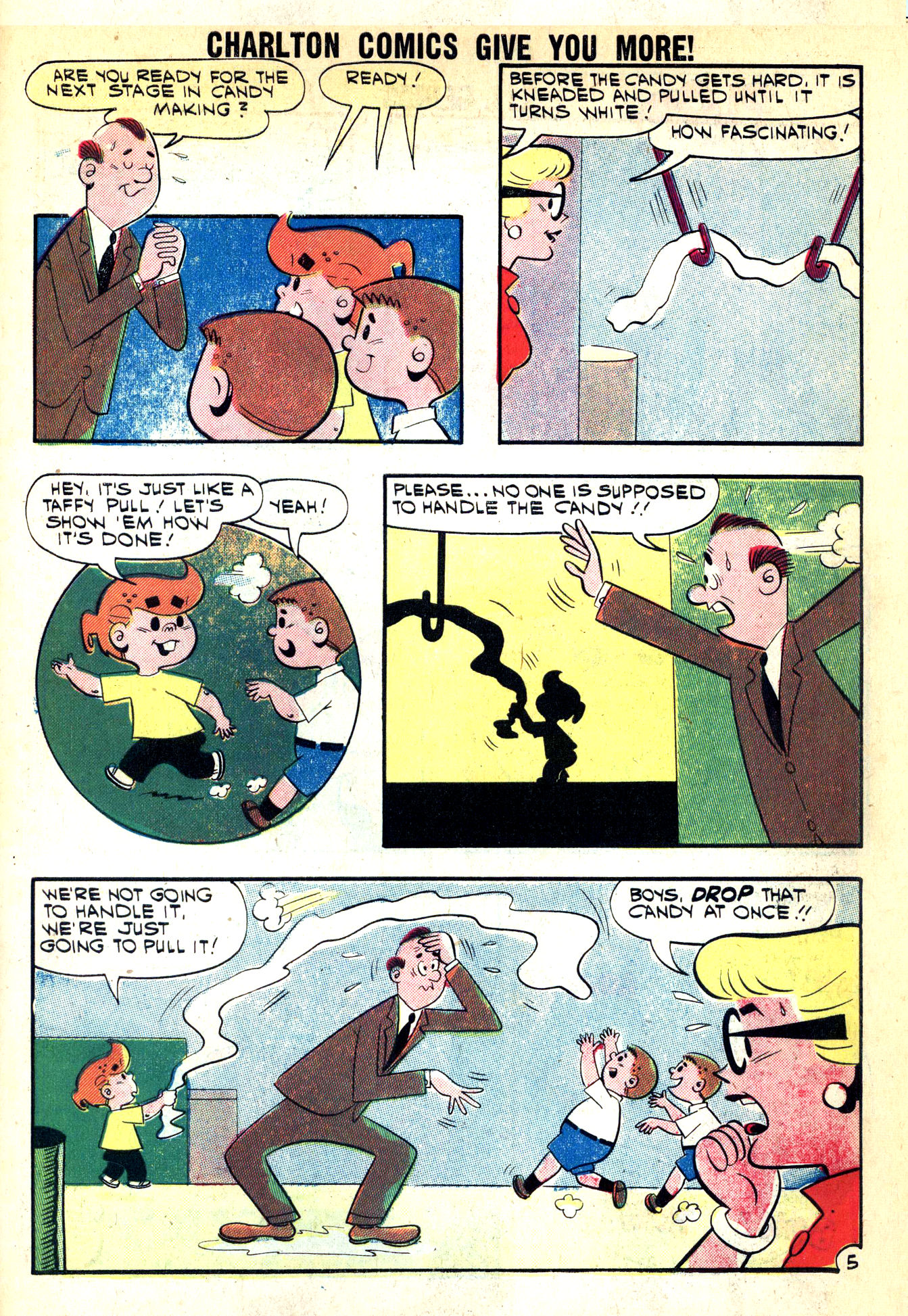 Read online Li'l Genius comic -  Issue #36 - 27