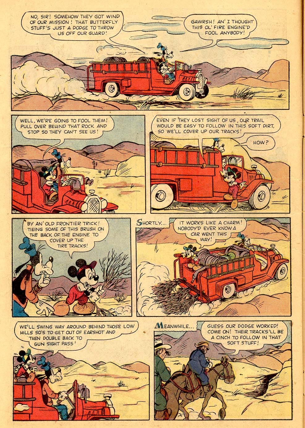 Walt Disney's Mickey Mouse issue 56 - Page 10