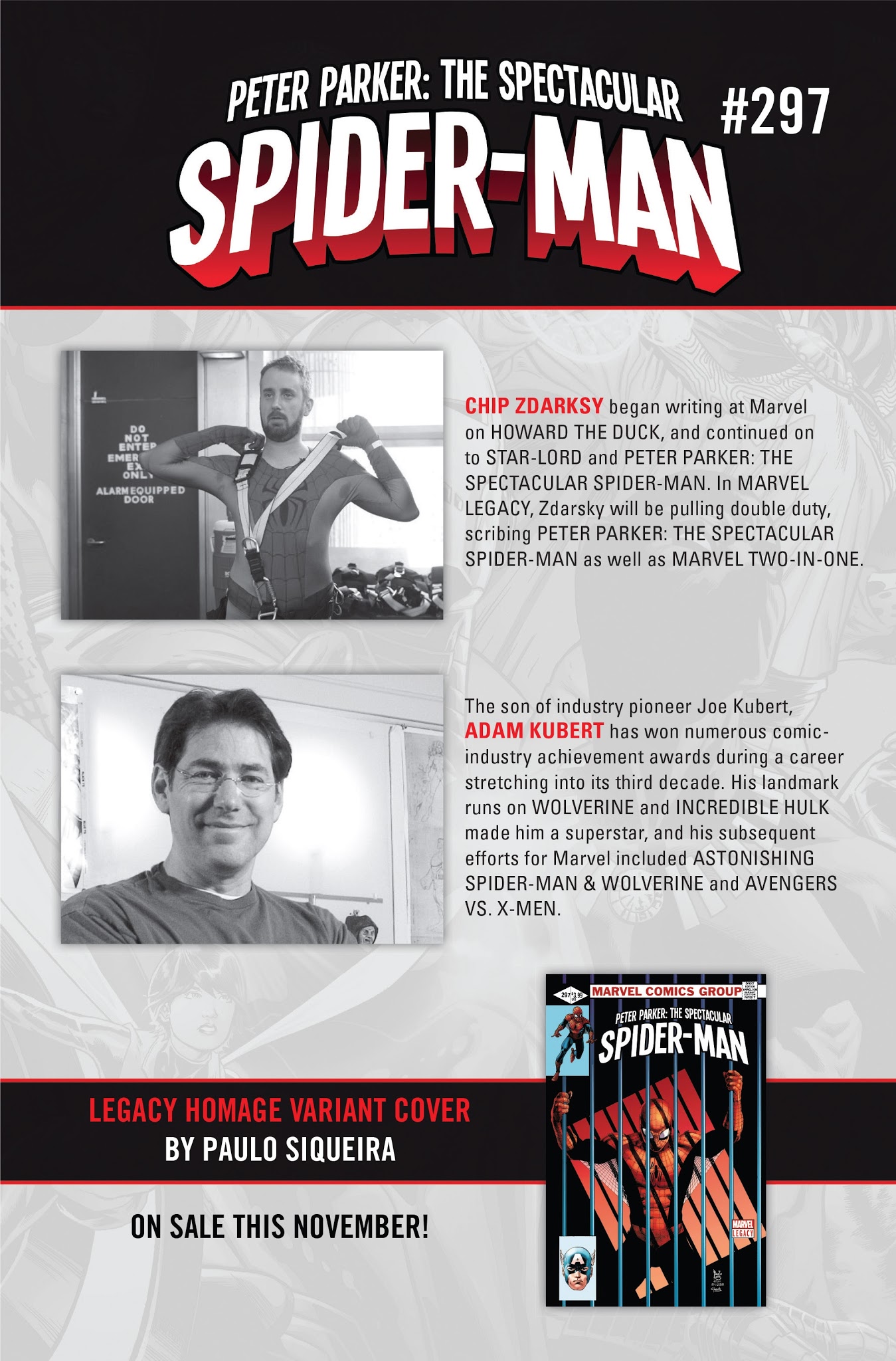 Read online Legacy Free Previews Spotlight comic -  Issue #2 - 53