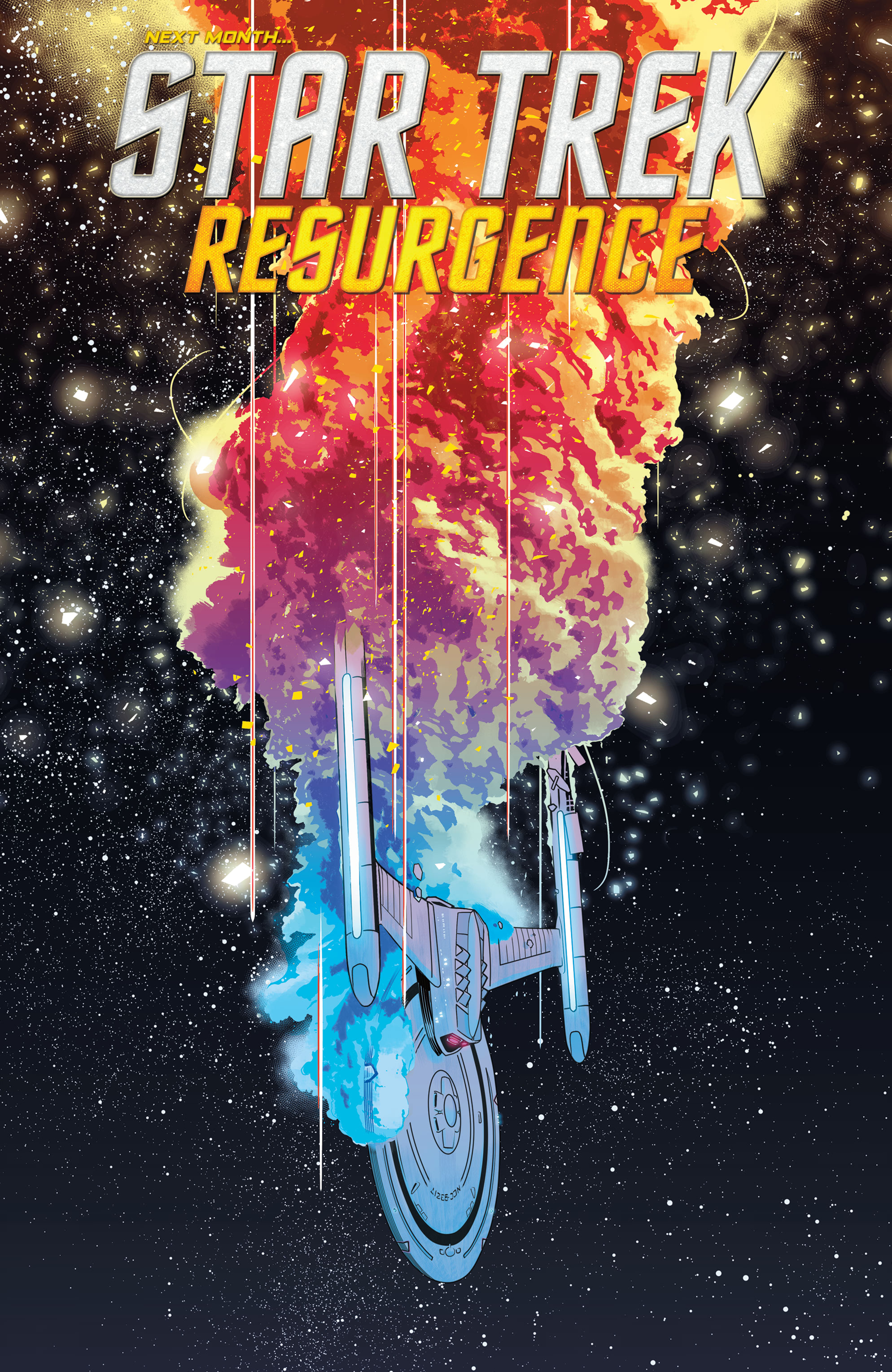 Read online Star Trek: Resurgence comic -  Issue #4 - 19