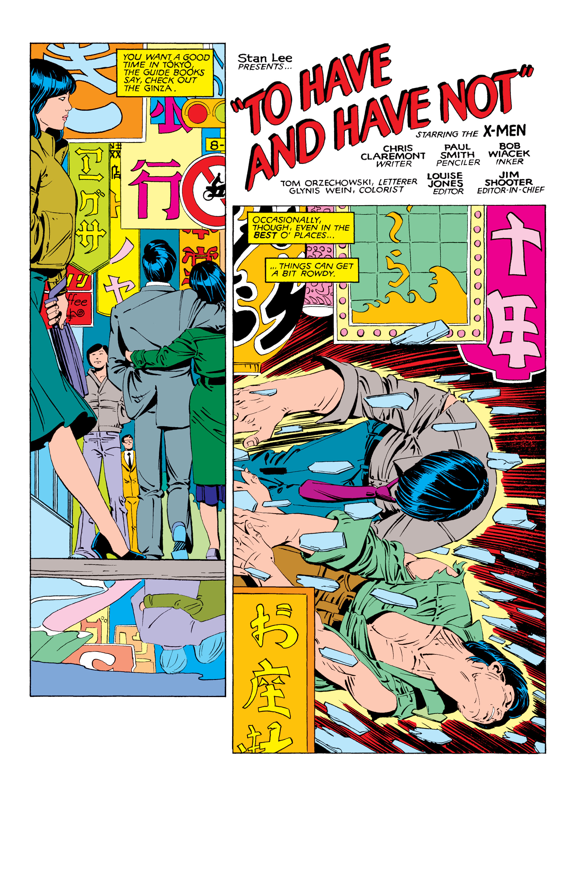Read online Wolverine Omnibus comic -  Issue # TPB 1 (Part 4) - 29