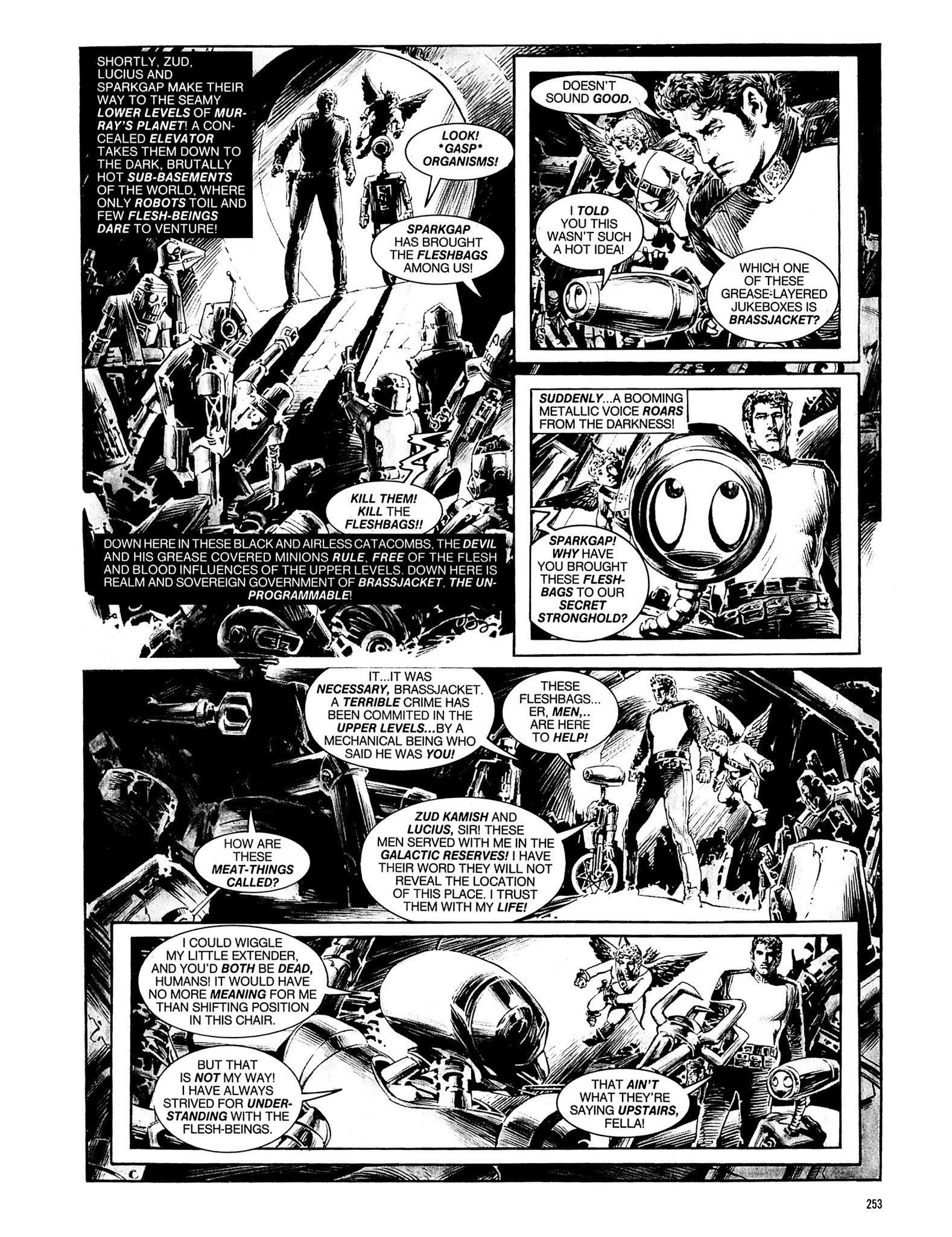 Read online Eerie Archives comic -  Issue # TPB 24 (Part 3) - 55