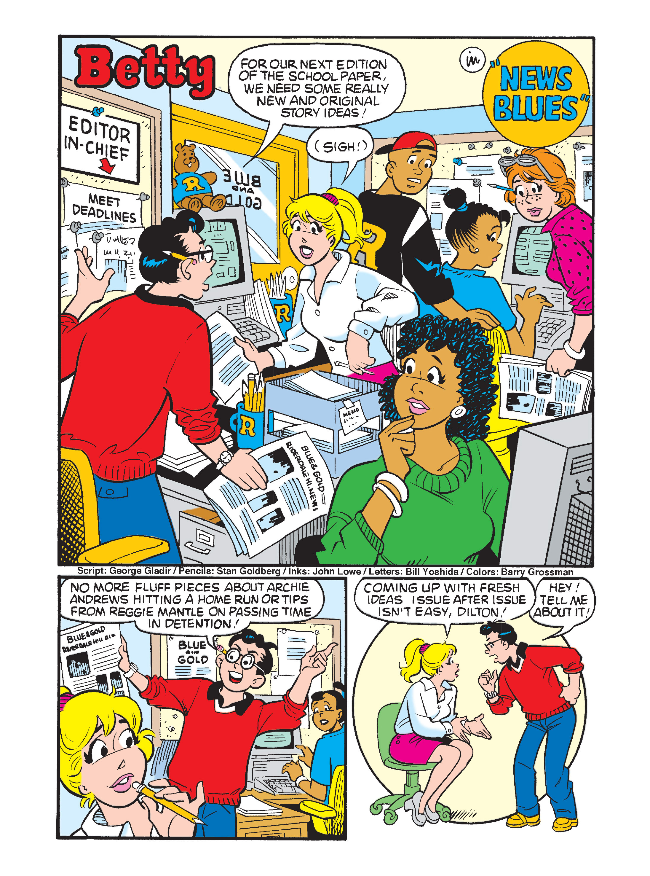 Read online World of Archie Double Digest comic -  Issue #42 - 106