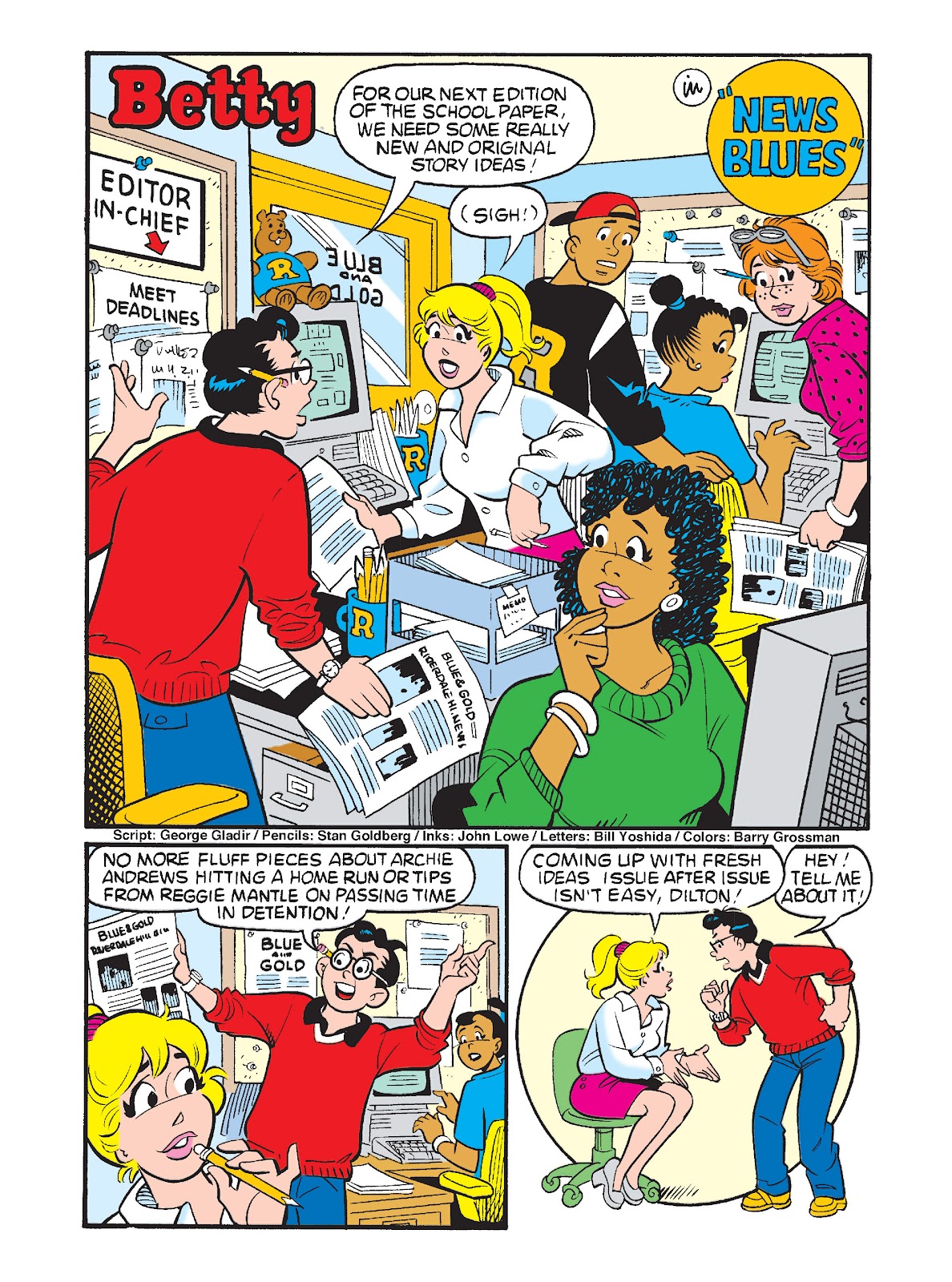 World of Archie Double Digest issue 42 - Page 106