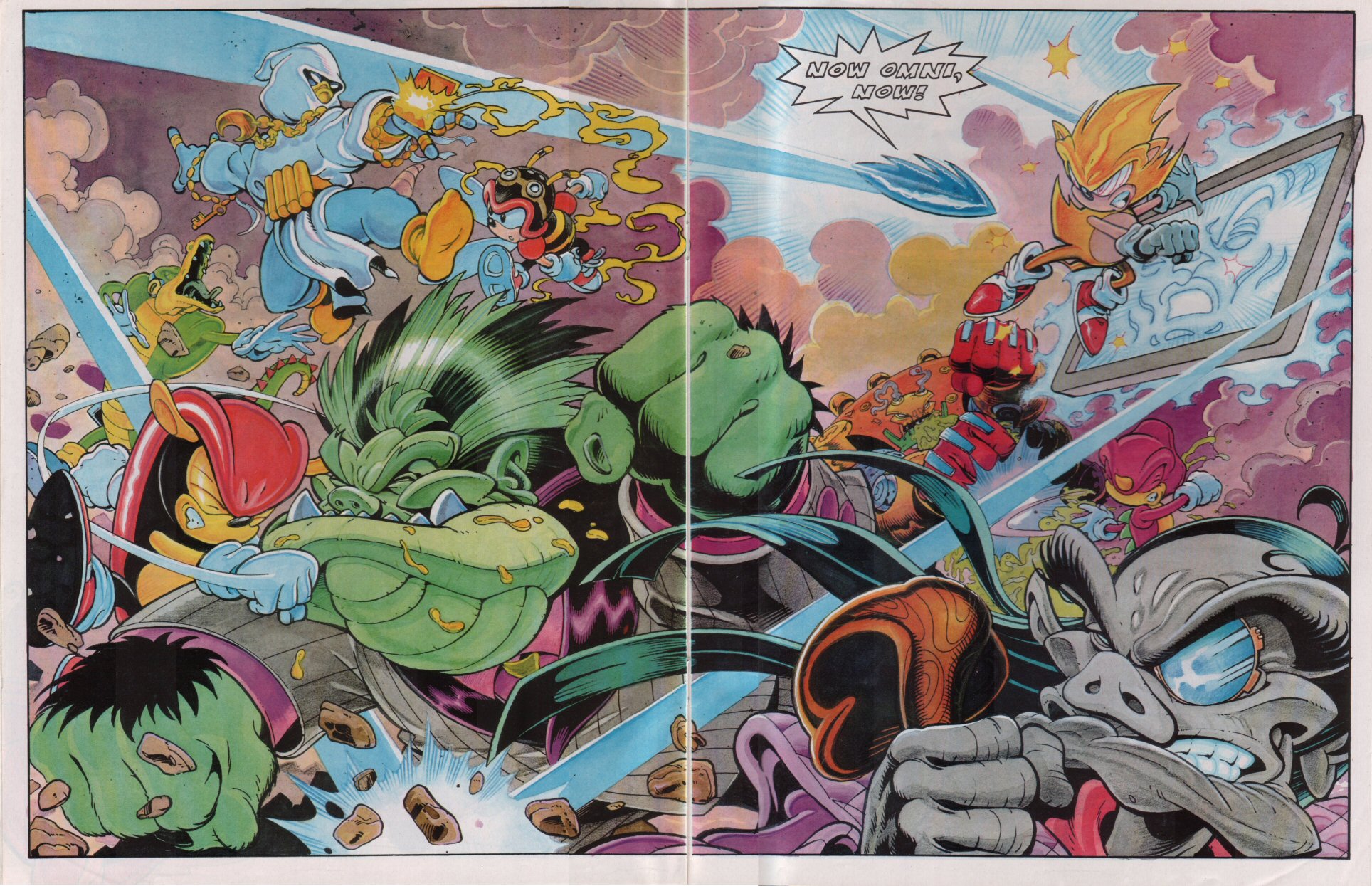 Read online Sonic the Comic comic -  Issue #86 - 6