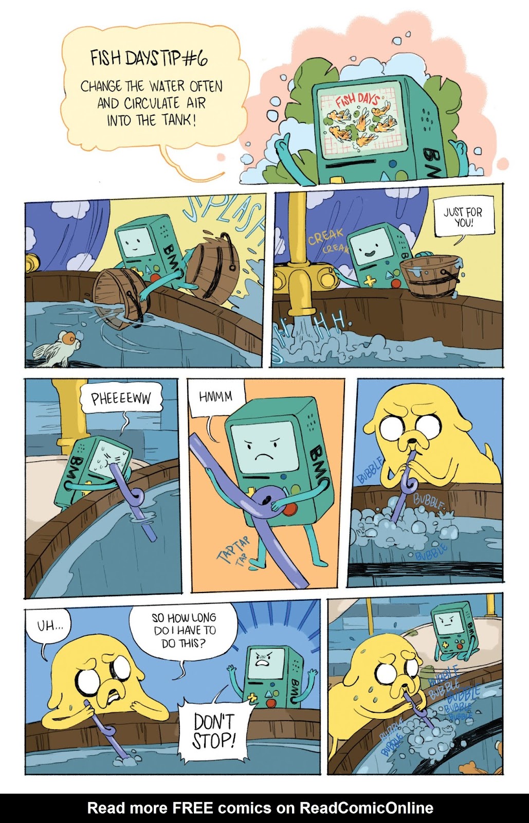 Adventure Time: Islands issue TPB - Page 78