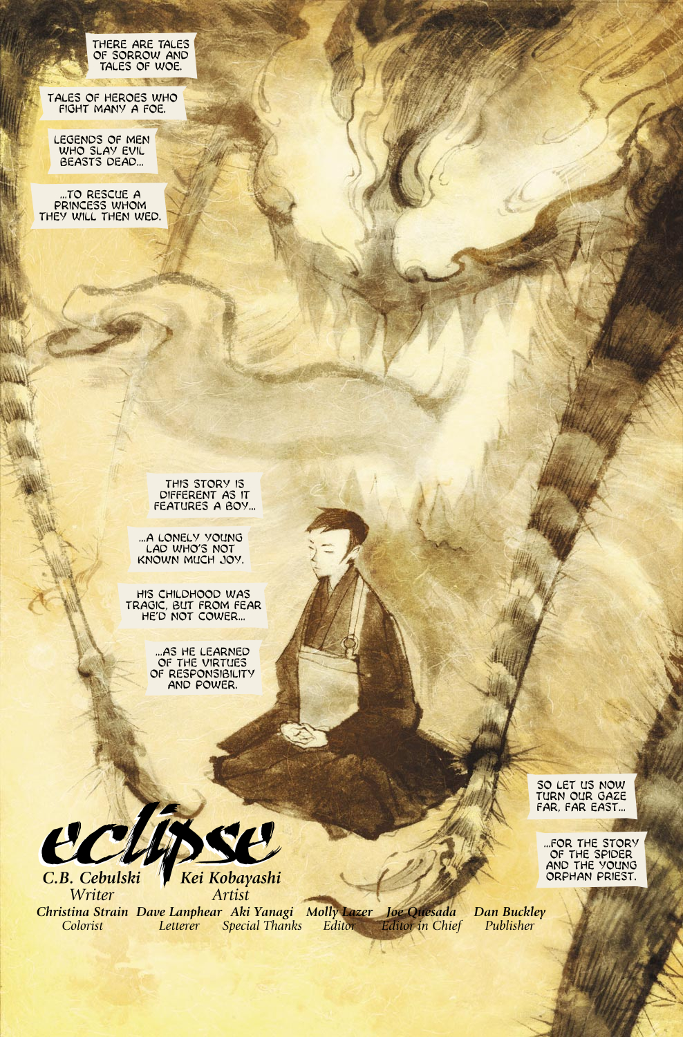 Read online Spider-Man Fairy Tales comic -  Issue #3 - 2