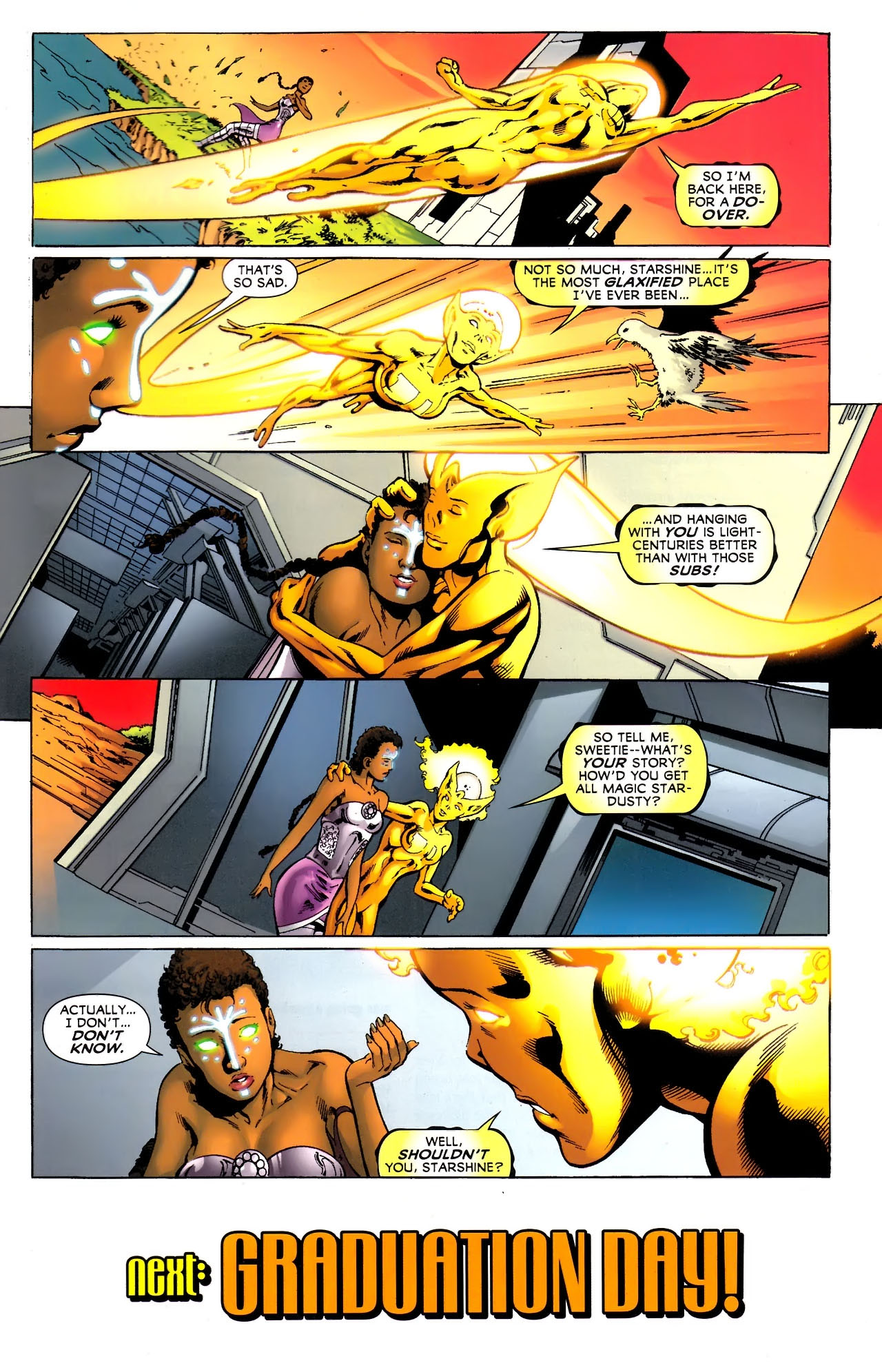 Read online Adventure Comics (1938) comic -  Issue #527 - 21