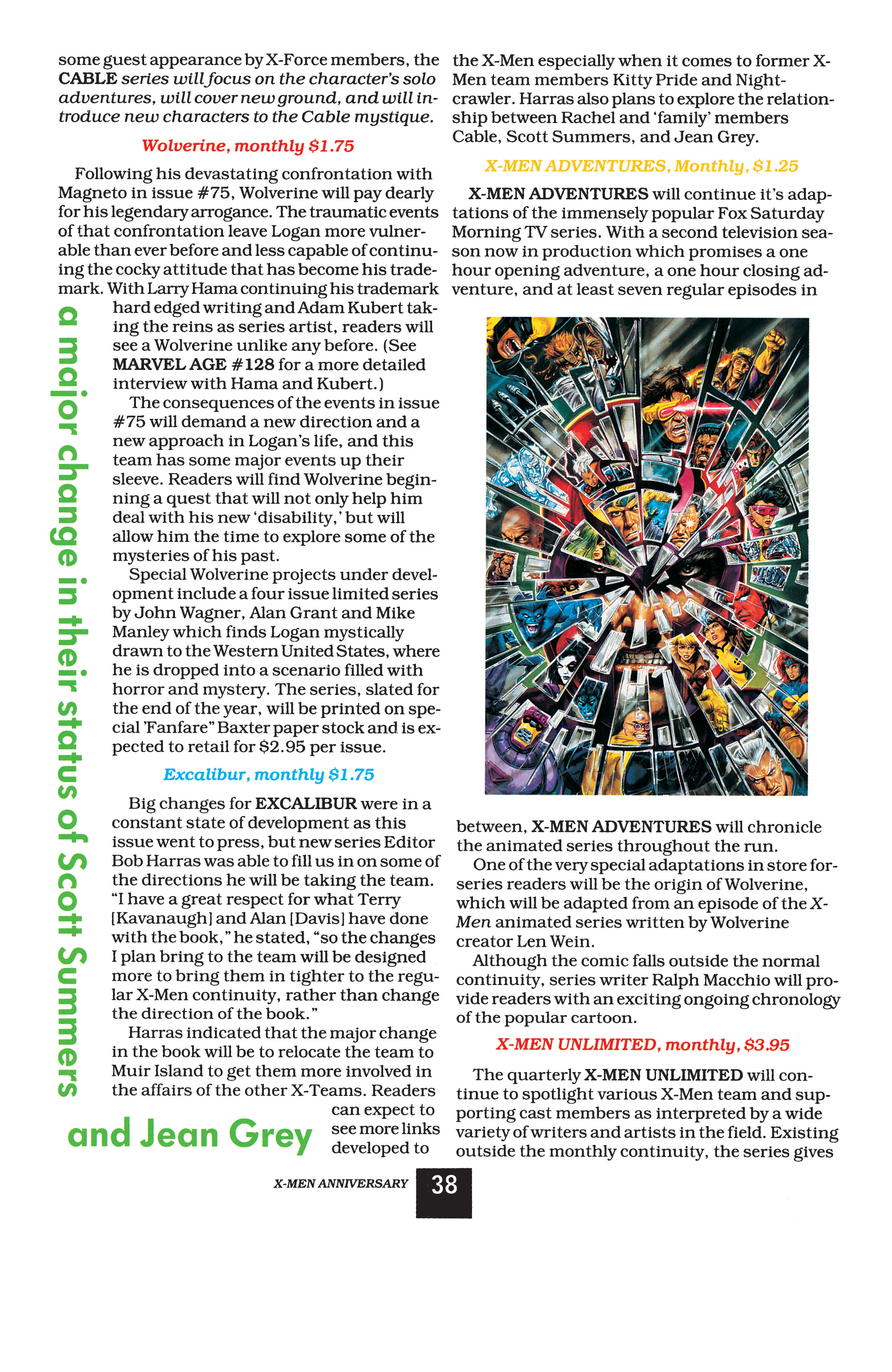 Read online X-Men: Shattershot comic -  Issue # TPB (Part 5) - 78
