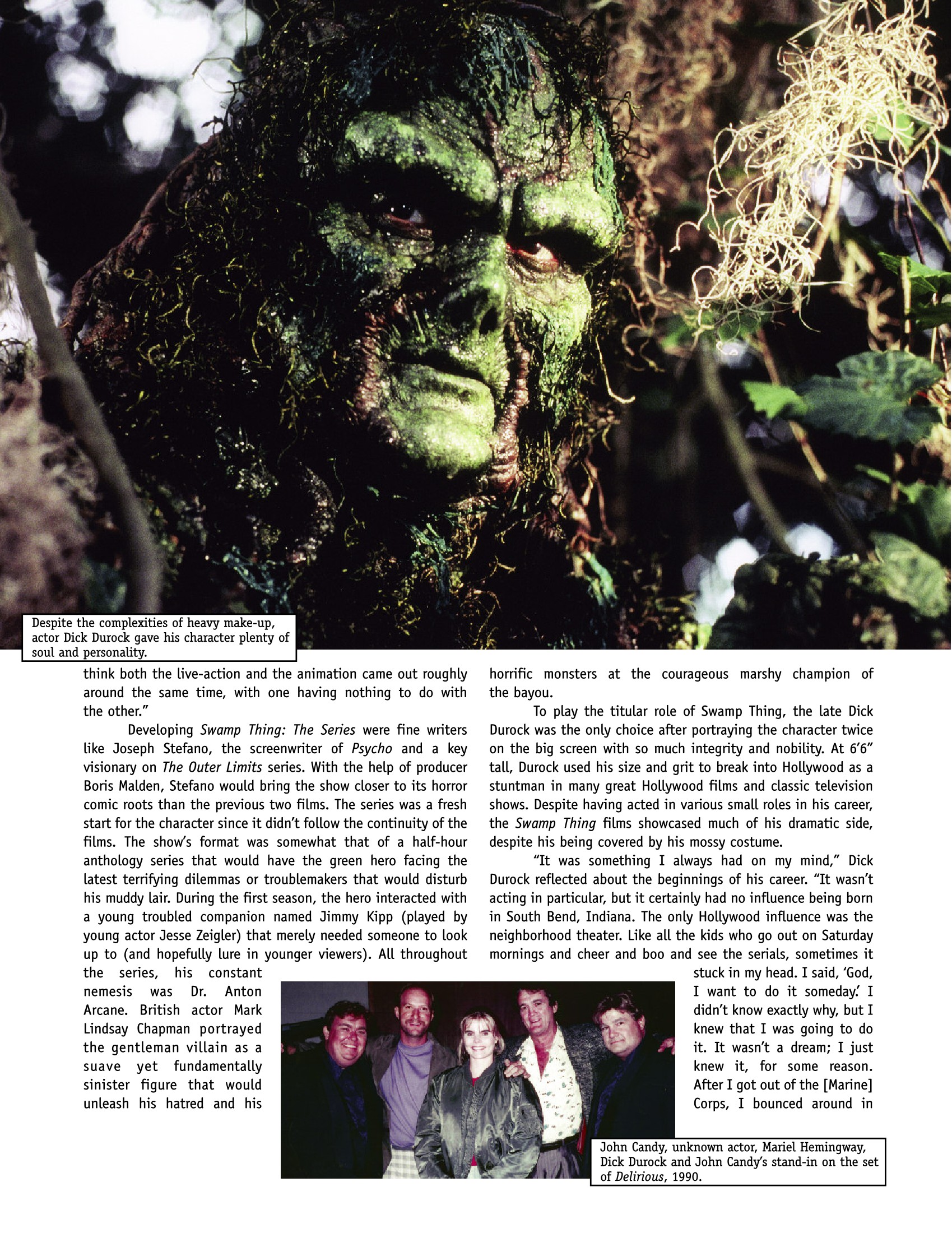 Read online Age Of TV Heroes: The Live-Action Adventures Of Your Favorite Comic Book Characters comic -  Issue # TPB (Part 2) - 48