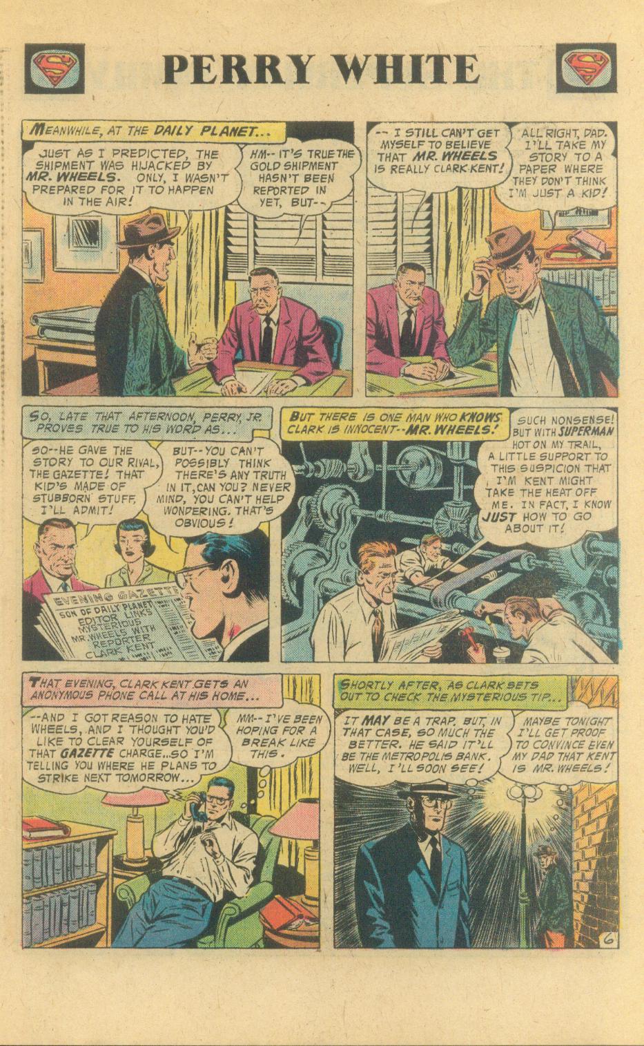 Read online The Superman Family comic -  Issue #175 - 61