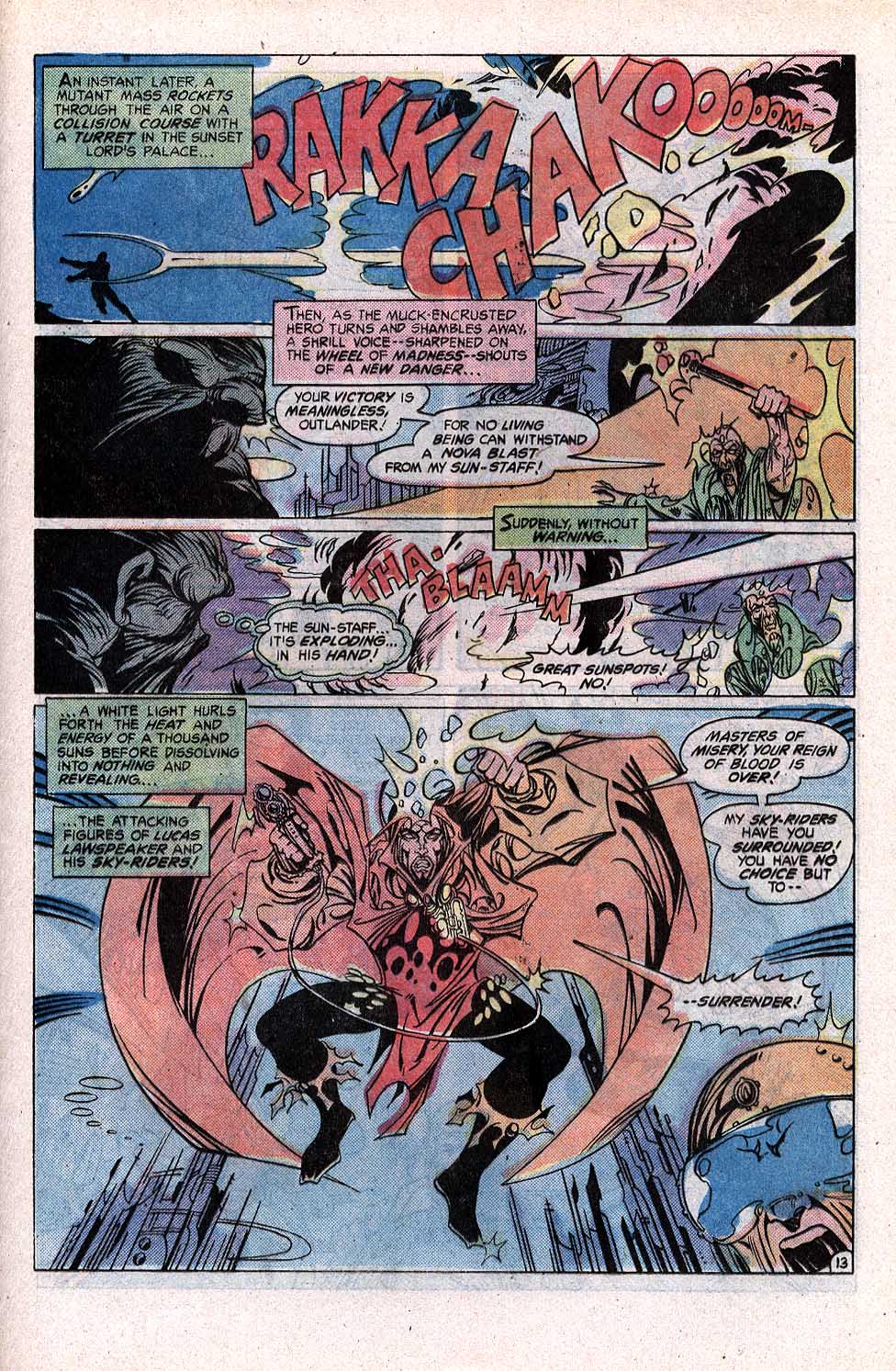 Read online Challengers of the Unknown (1958) comic -  Issue #87 - 14