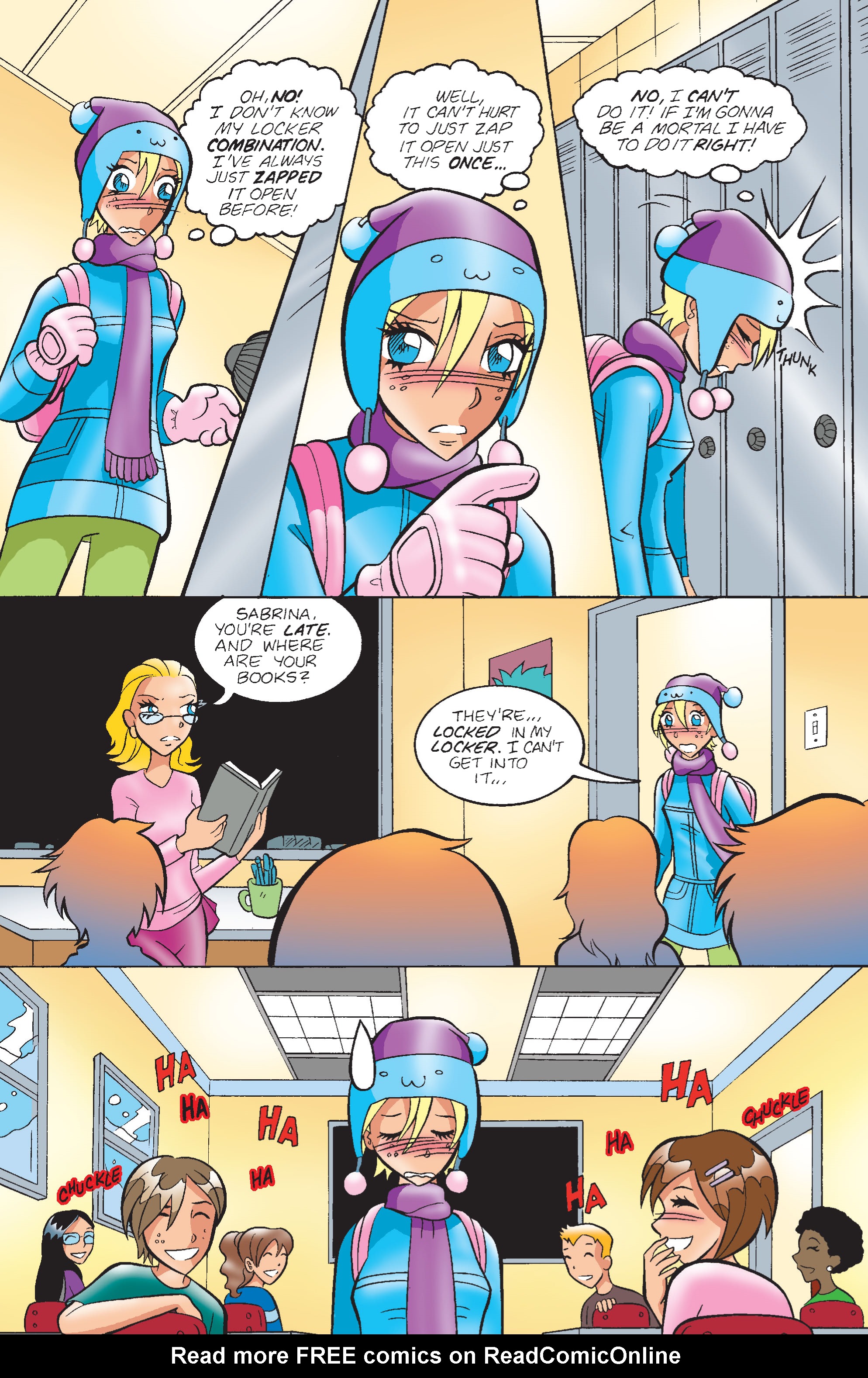 Read online Archie Comics 80th Anniversary Presents comic -  Issue #21 - 55