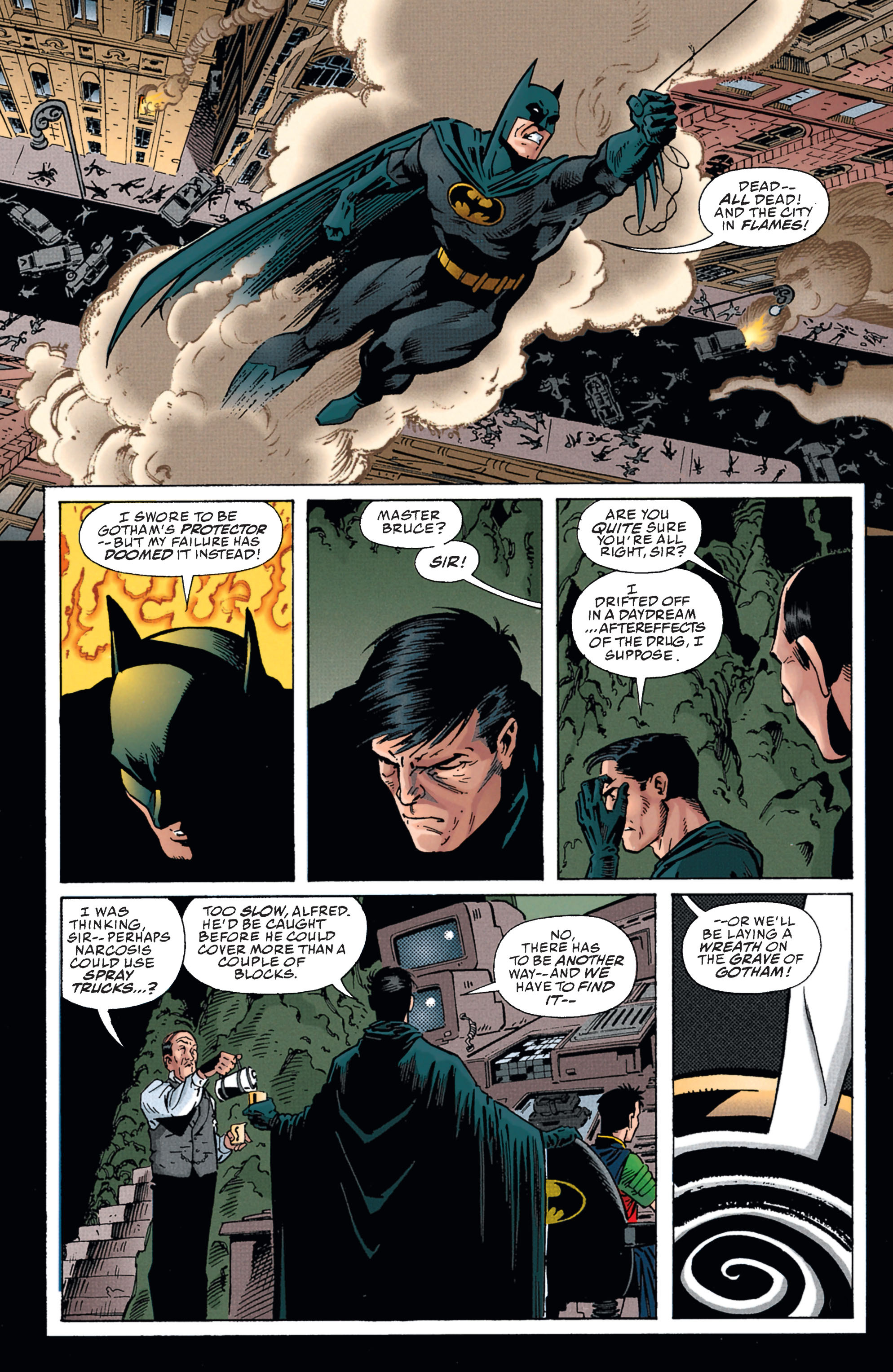 Read online Batman: Contagion comic -  Issue # _2016 TPB (Part 5) - 78