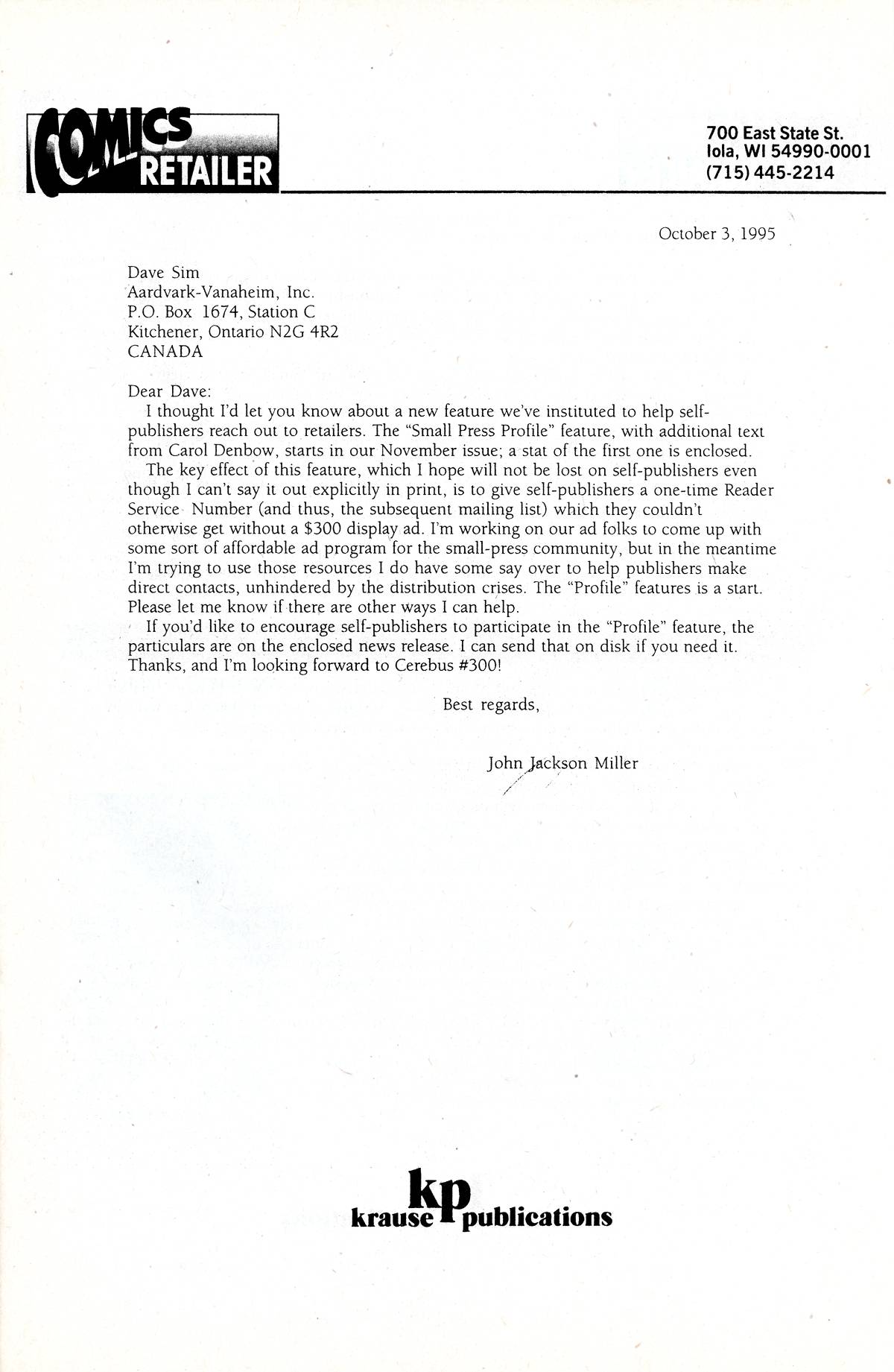 Read online Cerebus comic -  Issue #200 - 23