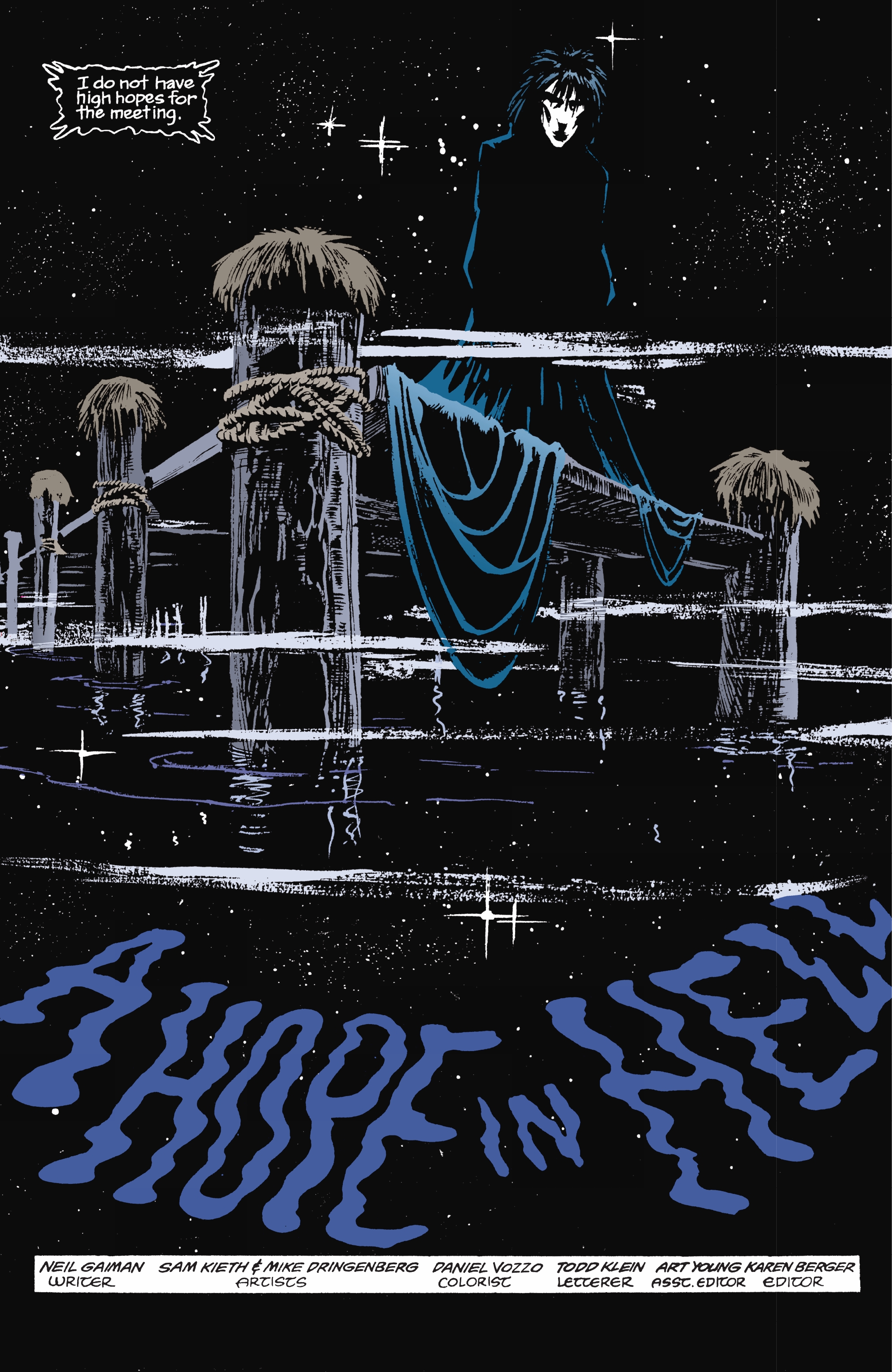 Read online The Sandman (2022) comic -  Issue # TPB 1 (Part 2) - 1