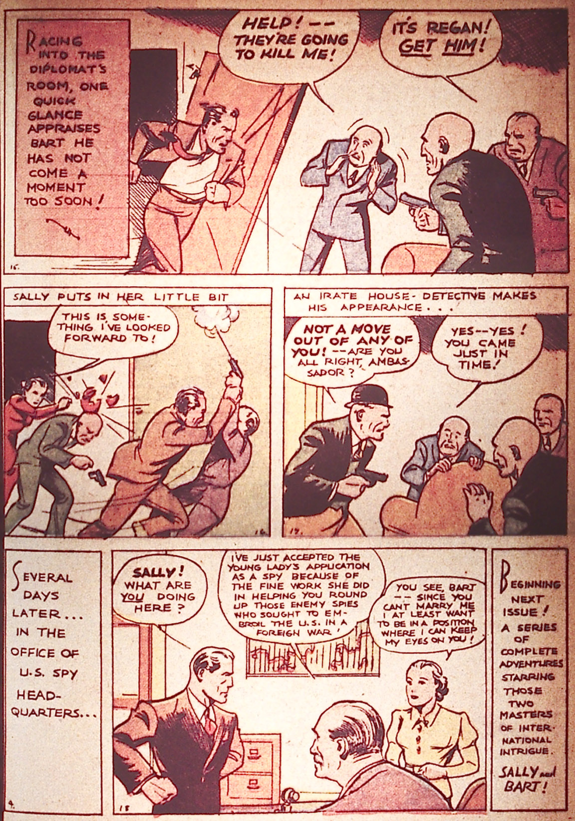 Read online Detective Comics (1937) comic -  Issue #5 - 47