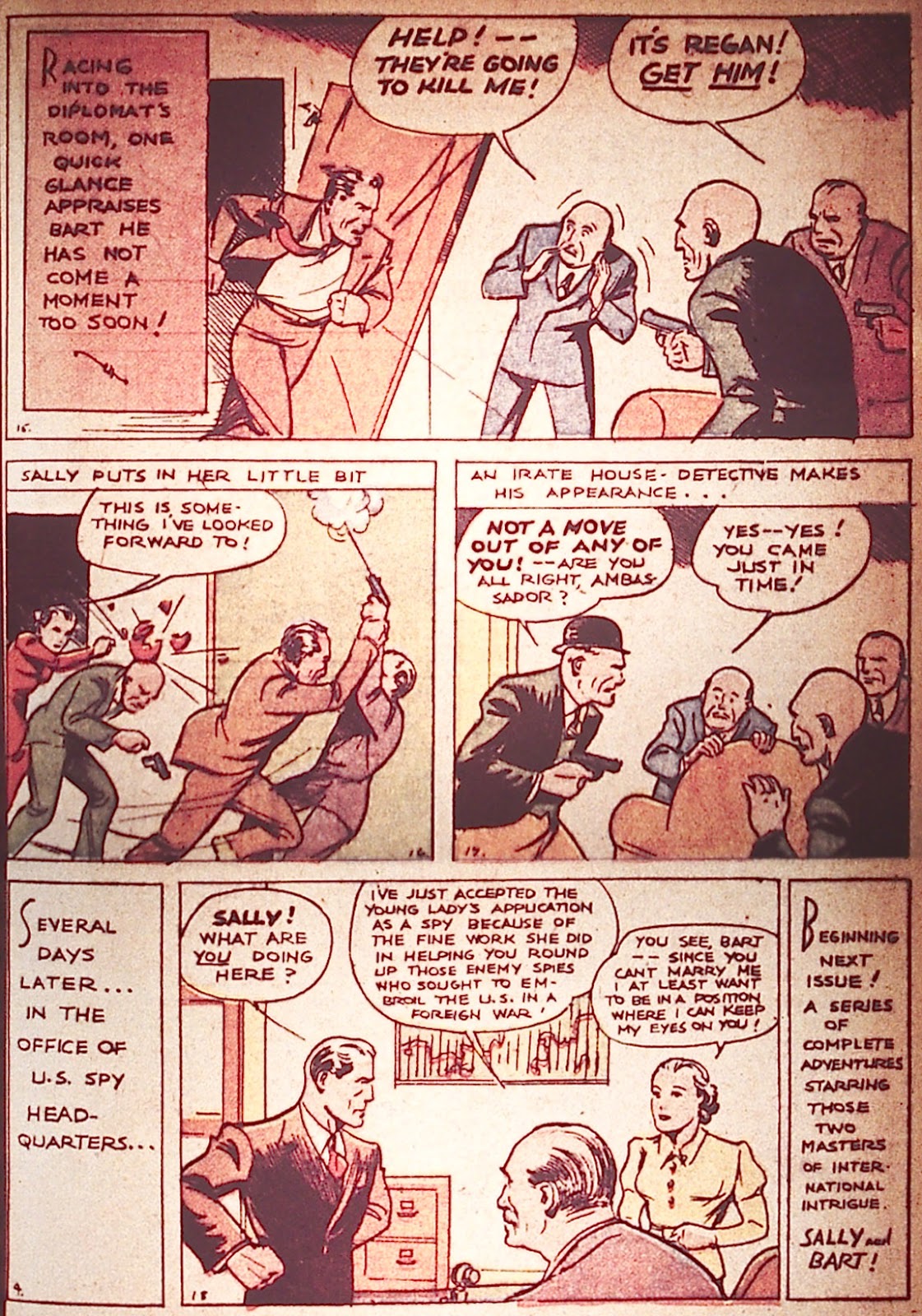 Detective Comics (1937) issue 5 - Page 47