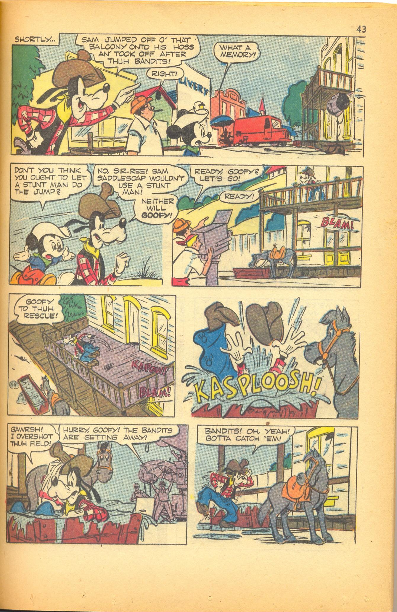 Read online Donald Duck Beach Party comic -  Issue #2 - 45