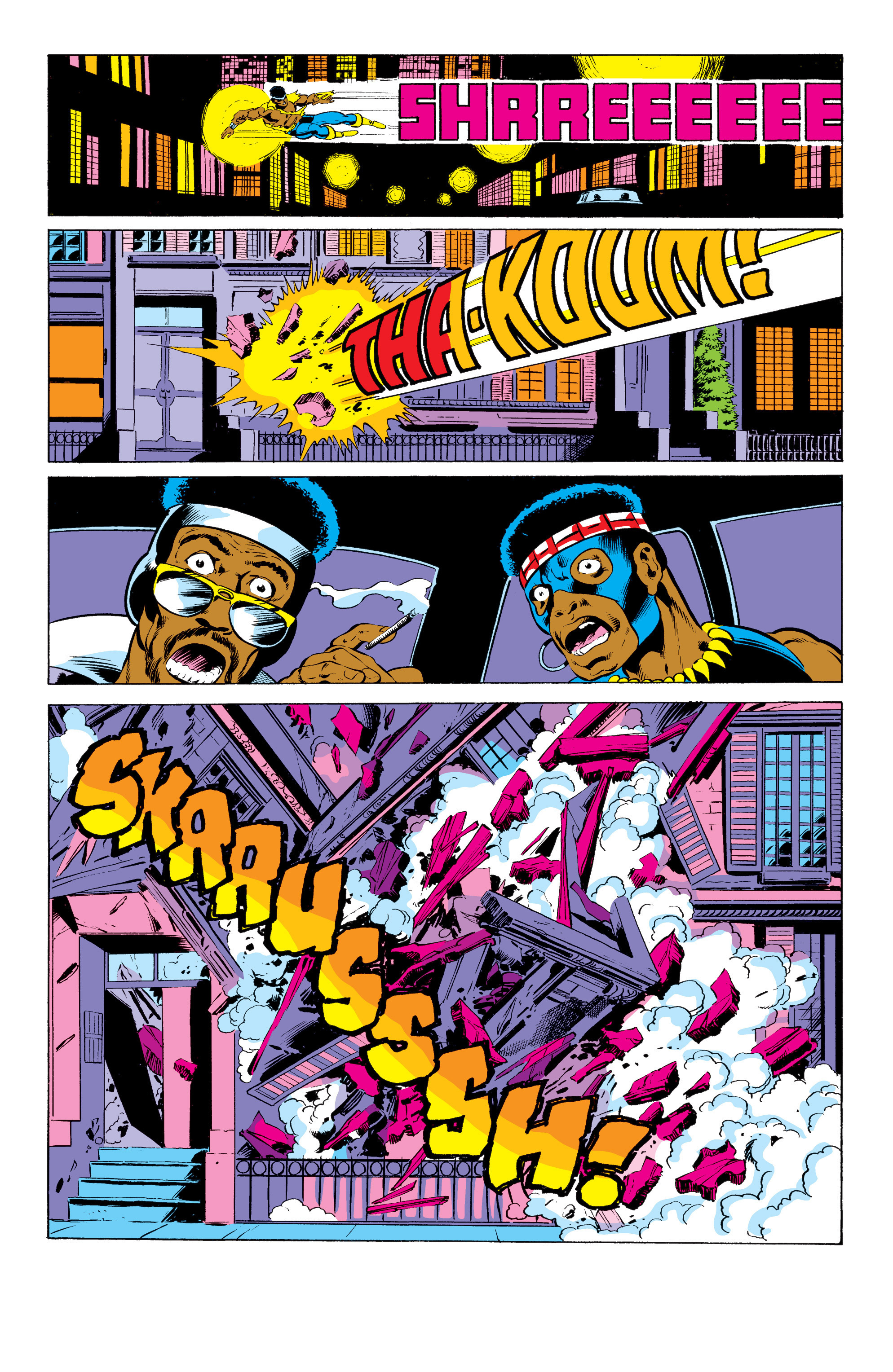 Read online Power Man and Iron Fist Epic Collection: Heroes For Hire comic -  Issue # TPB (Part 1) - 14