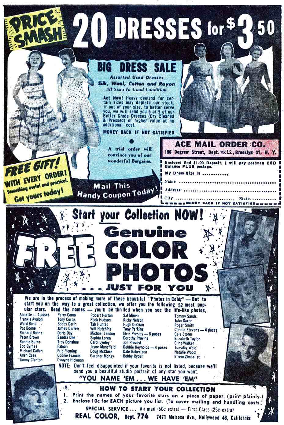 Read online Love Romances comic -  Issue #97 - 27